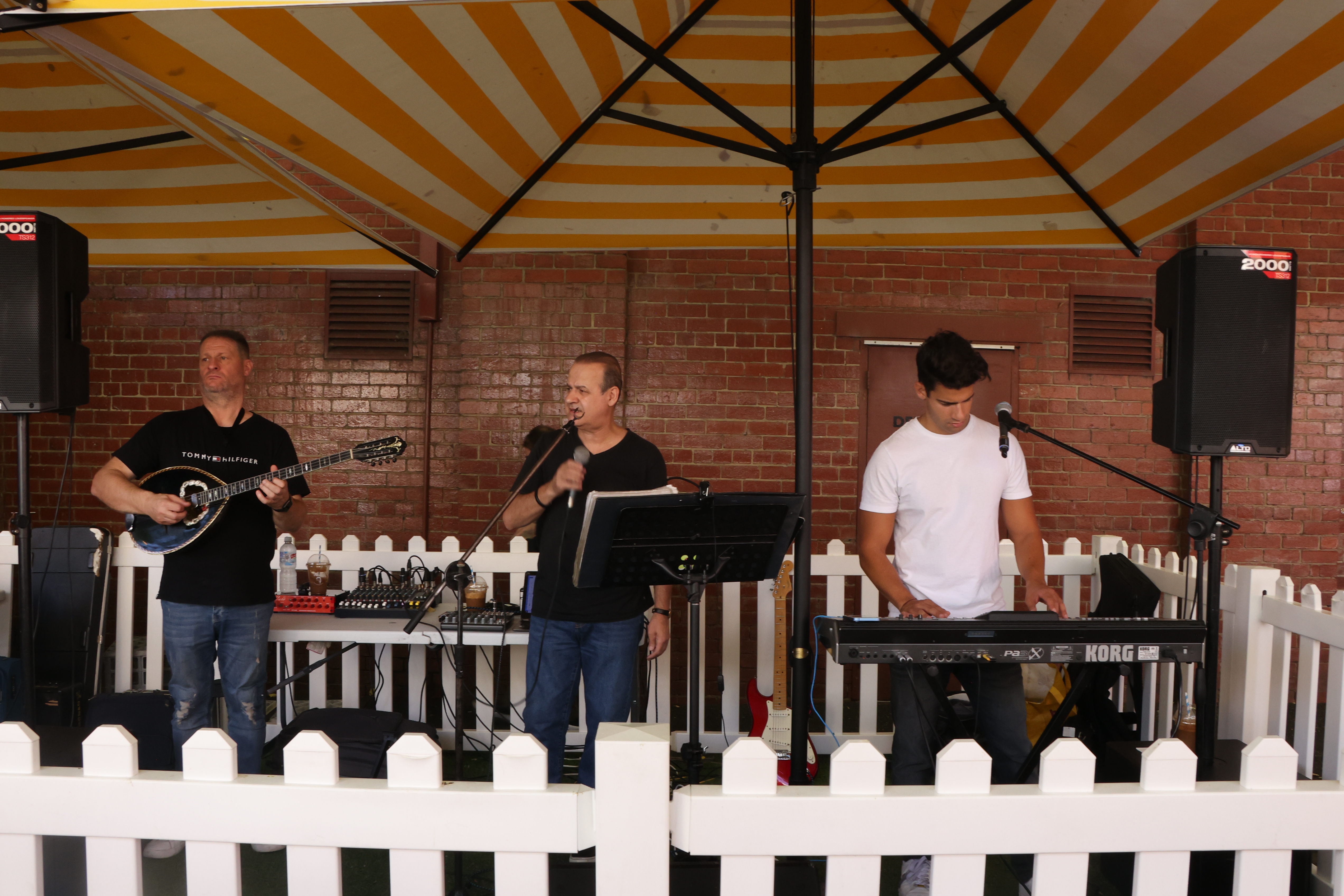 Photos by Marion Grnc Yarraville Festival