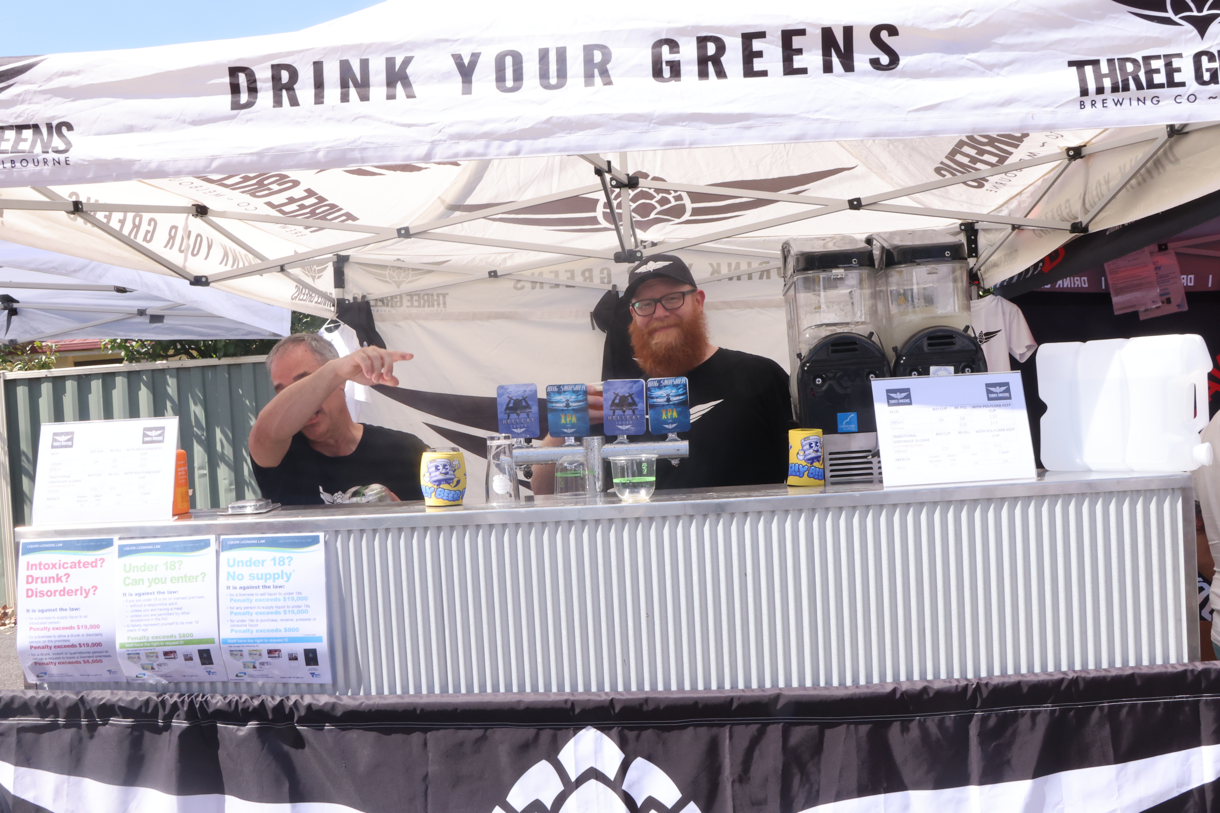 Photos by Marion Grnc Yarraville Festival