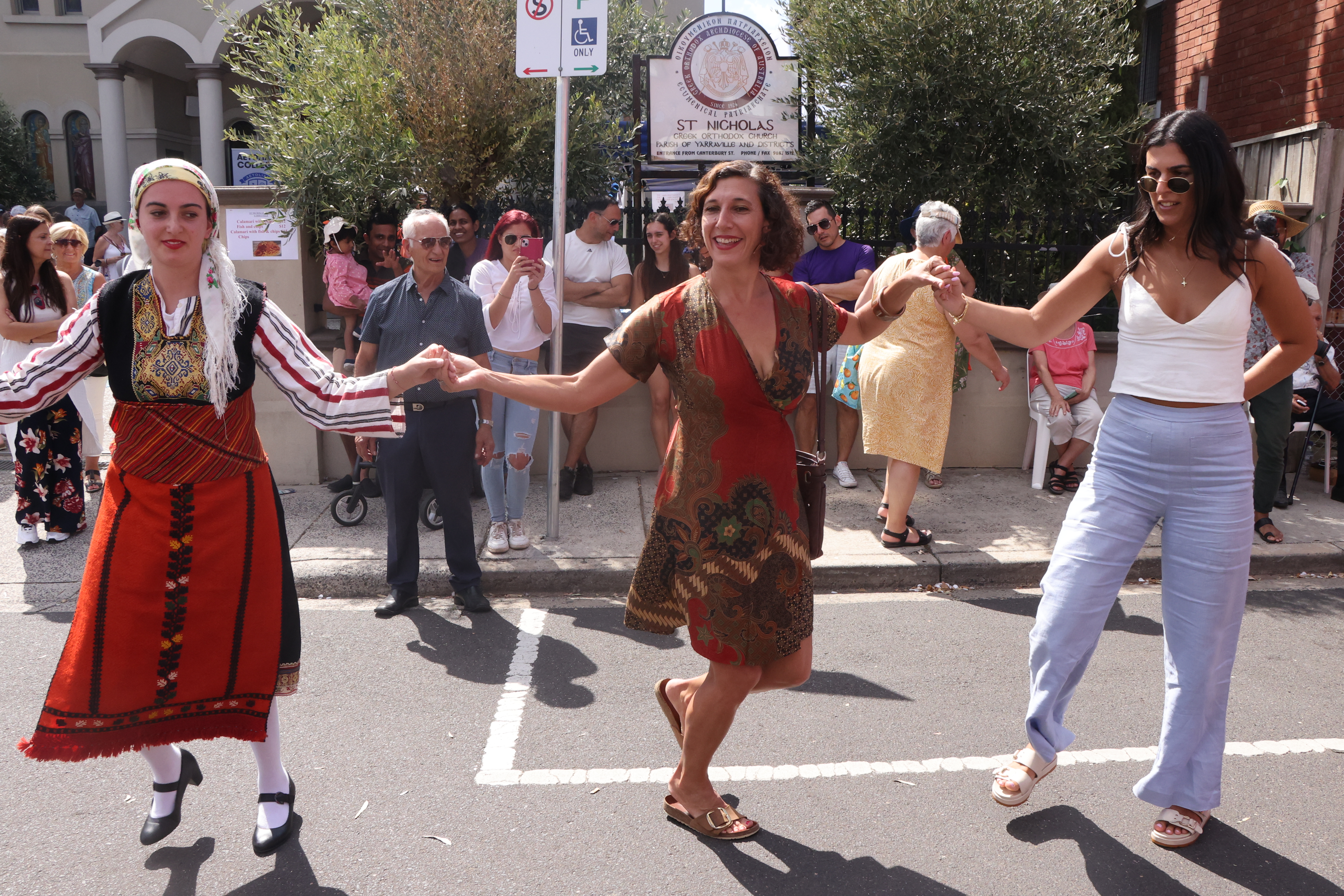 Photos by Marion Grnc Yarraville Festival