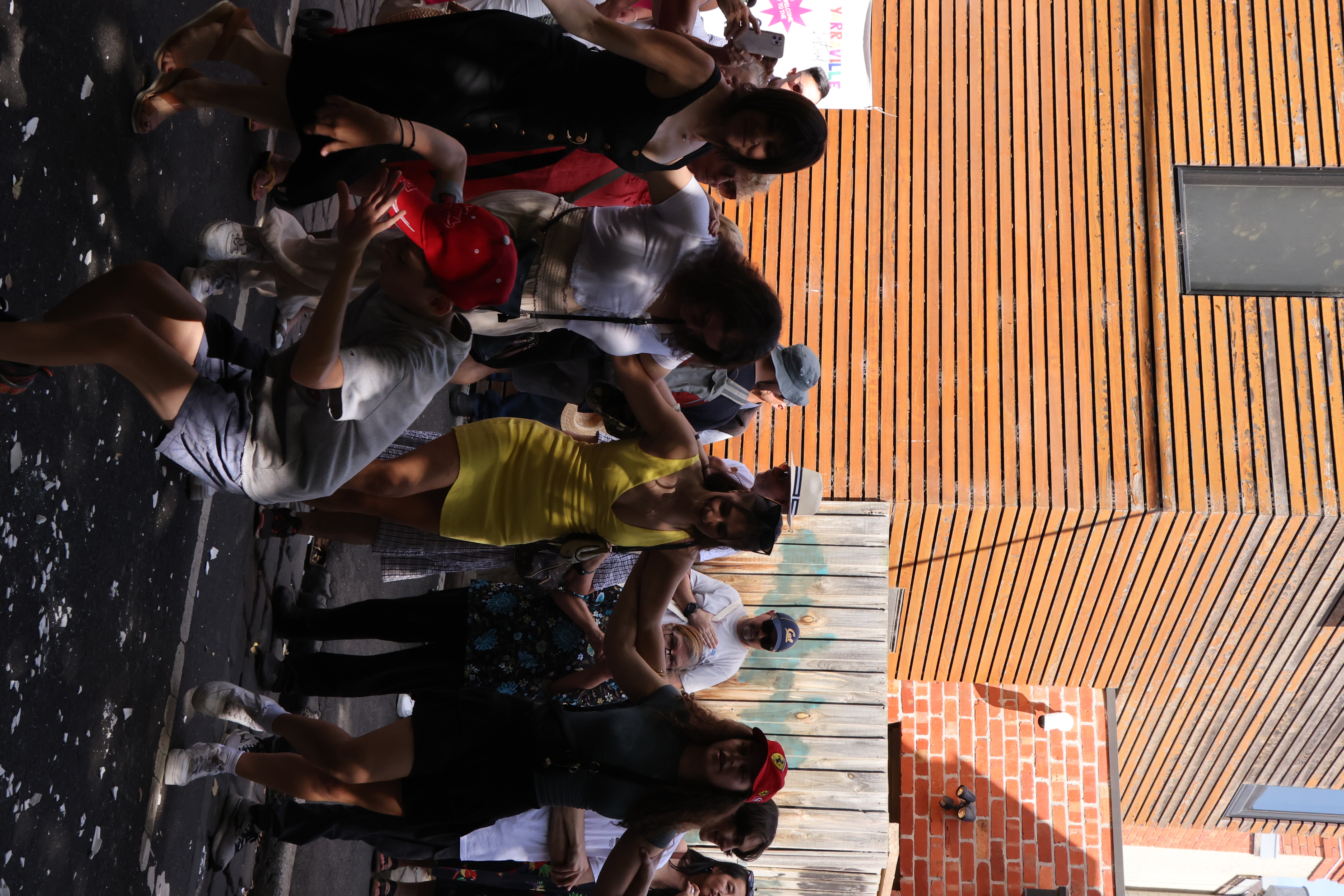 Photos by Marion Grnc Yarraville Festival