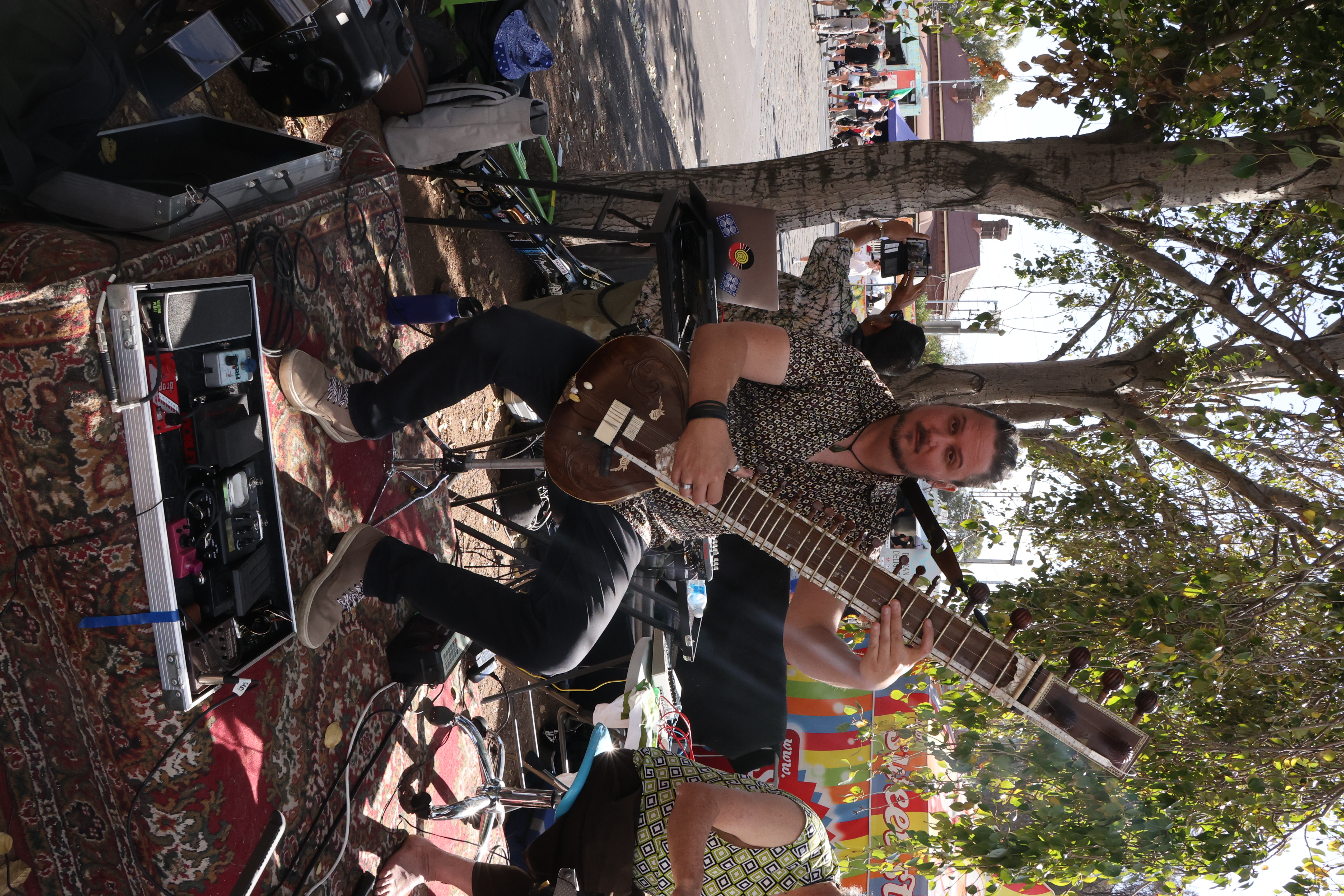 Photos by Marion Grnc Yarraville Festival
