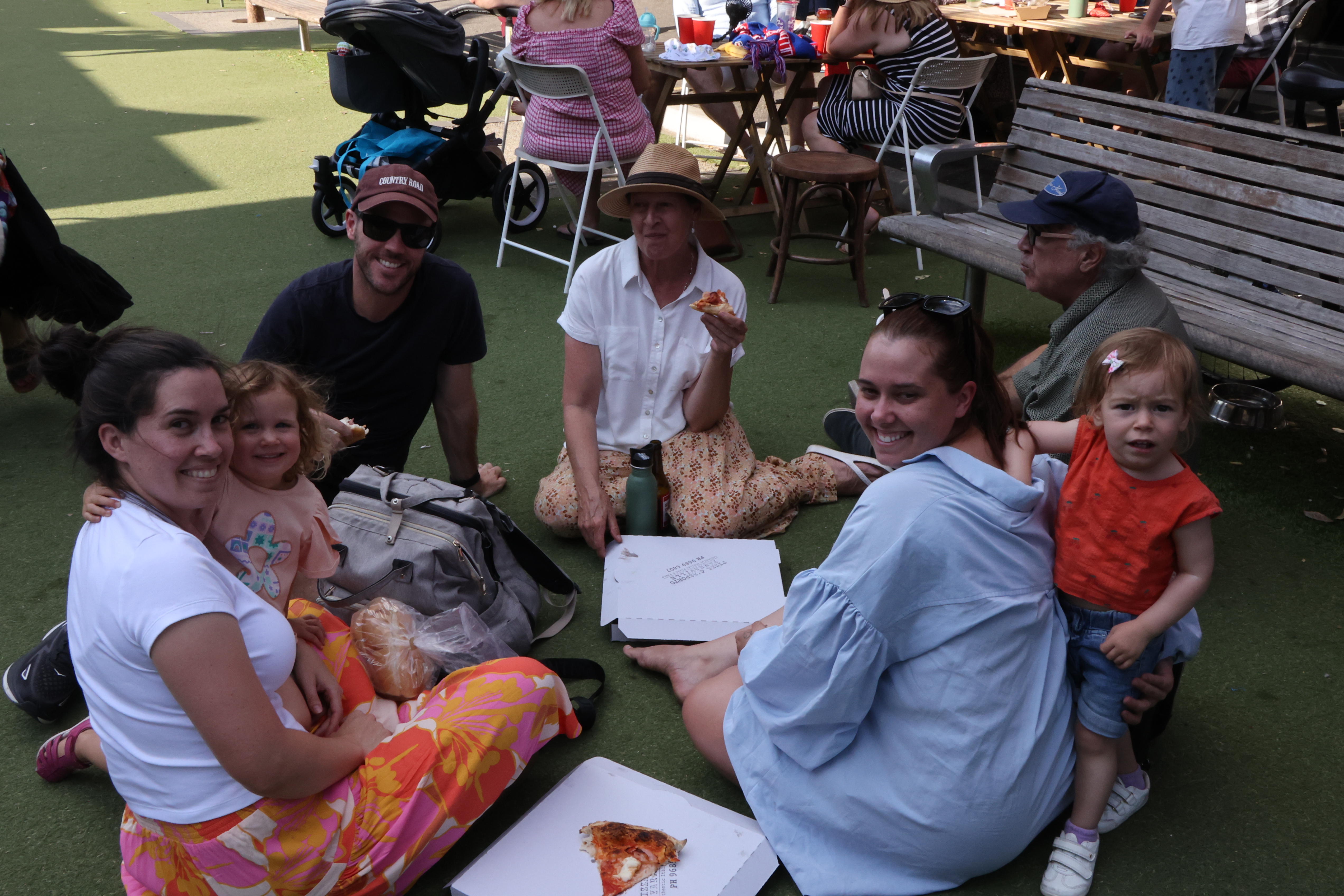 Photos by Marion Grnc Yarraville Festival