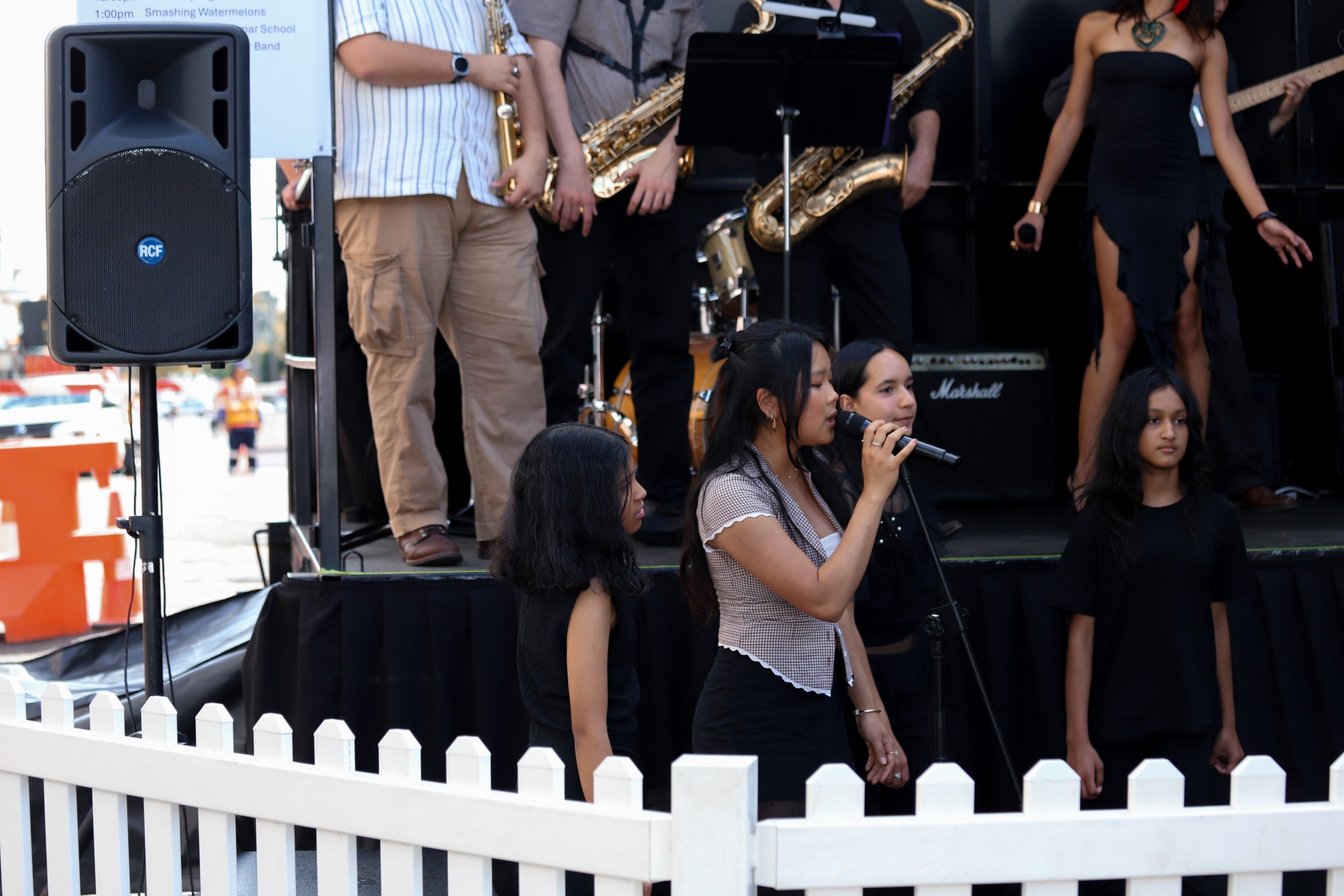 Photographer 1 Yarraville Festival