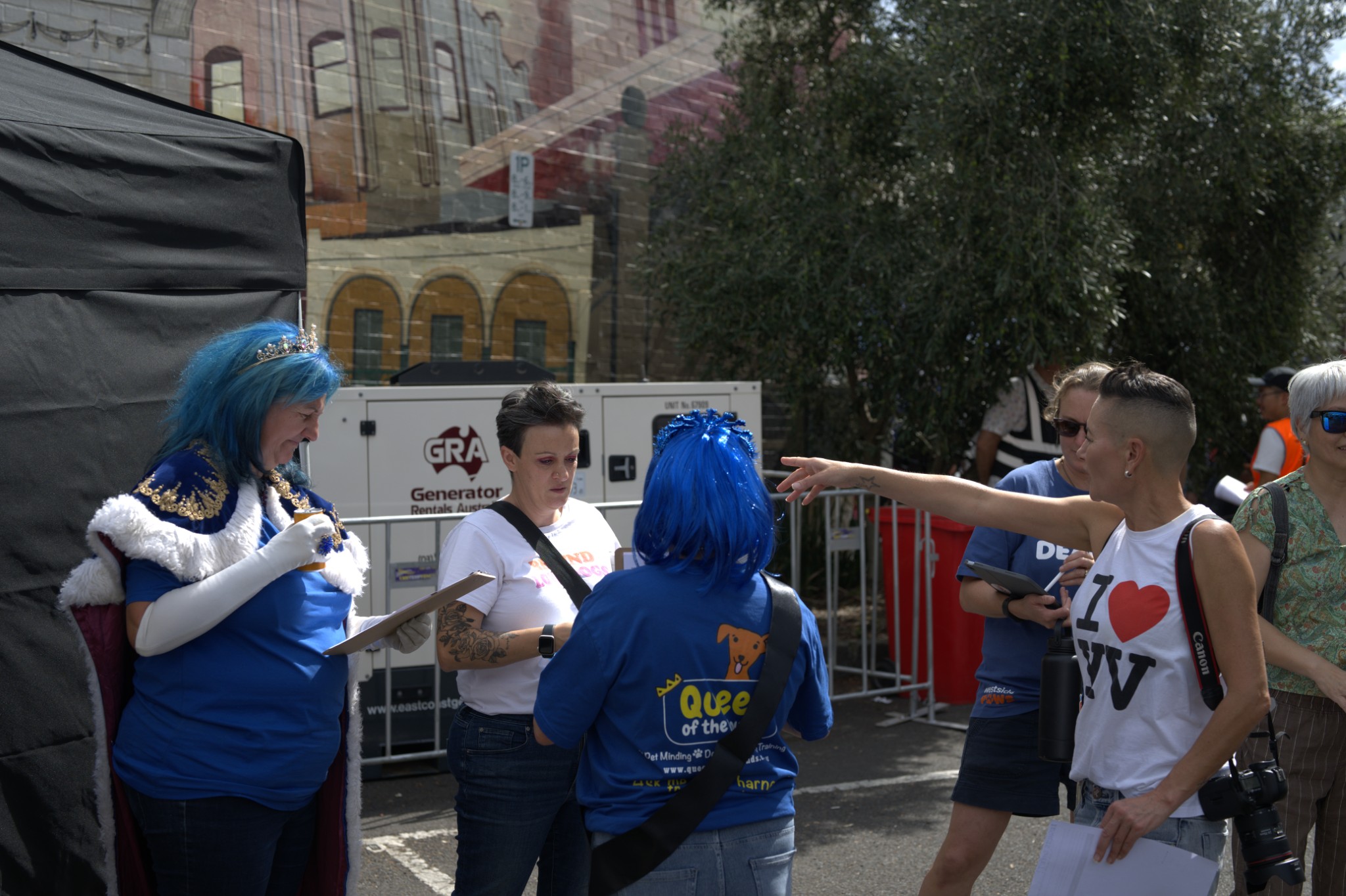 Sean Miller Yarraville Festival