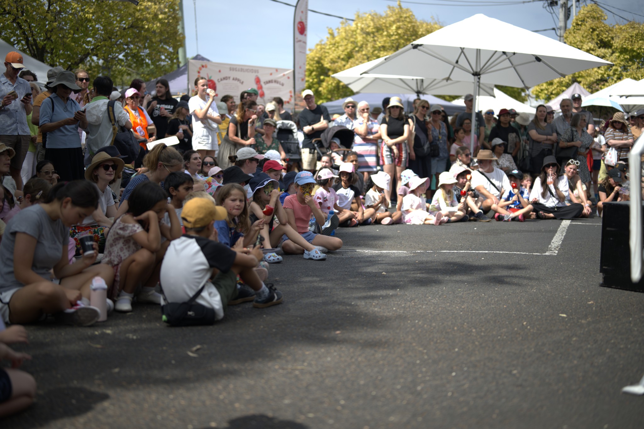 Sean Miller Yarraville Festival