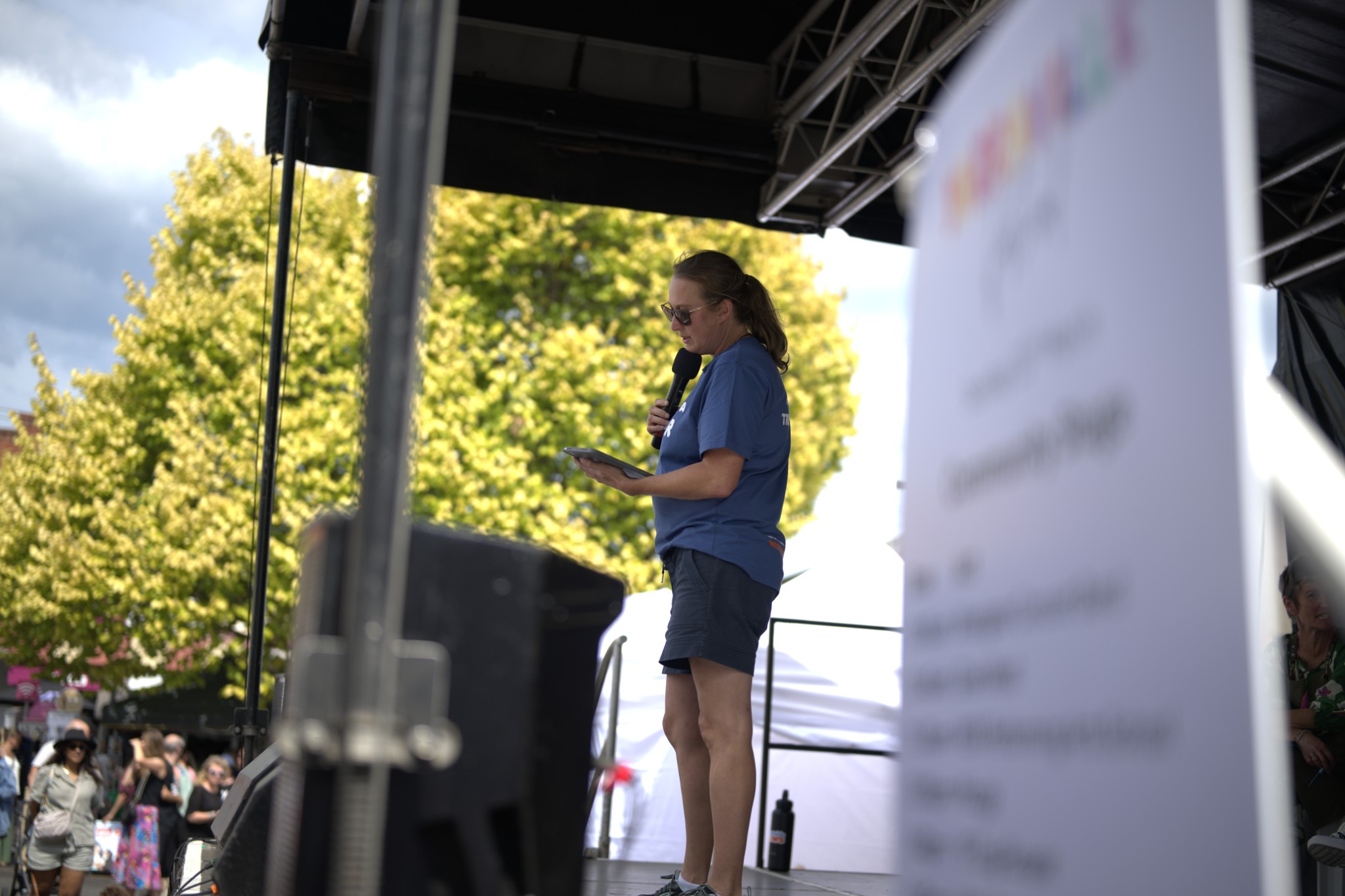 Sean Miller Yarraville Festival