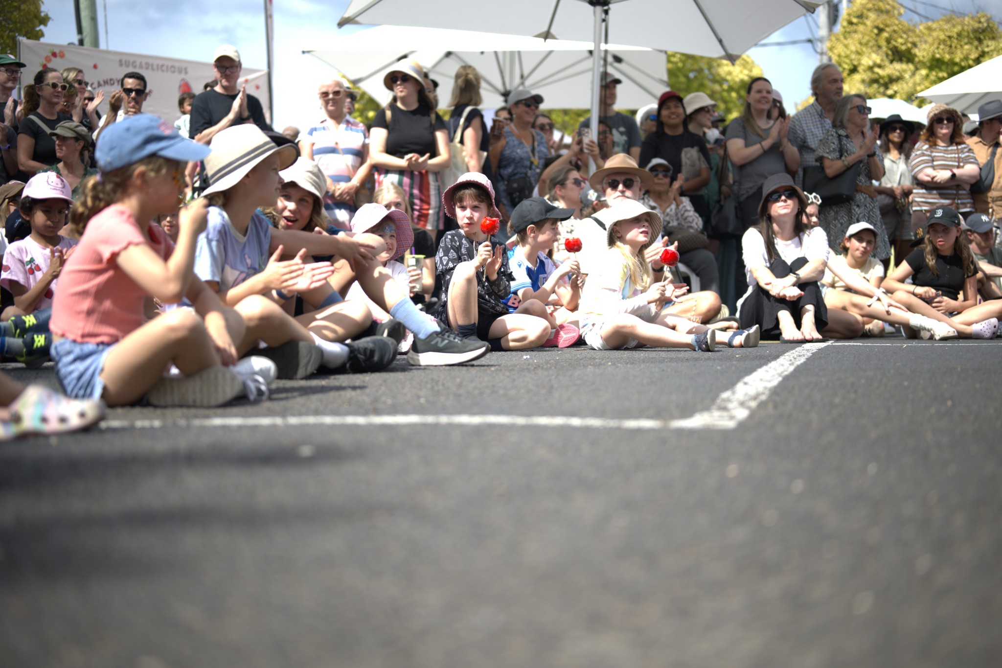 Sean Miller Yarraville Festival