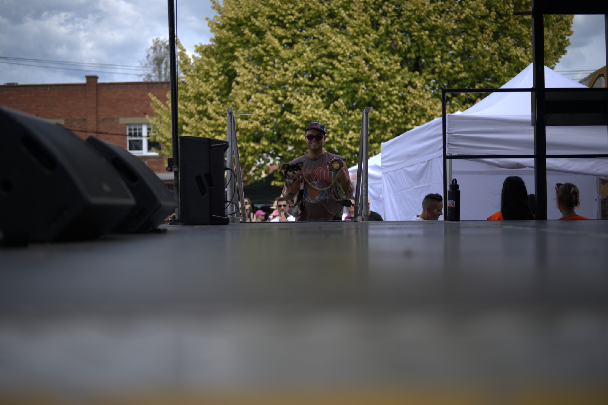 Sean Miller Yarraville Festival