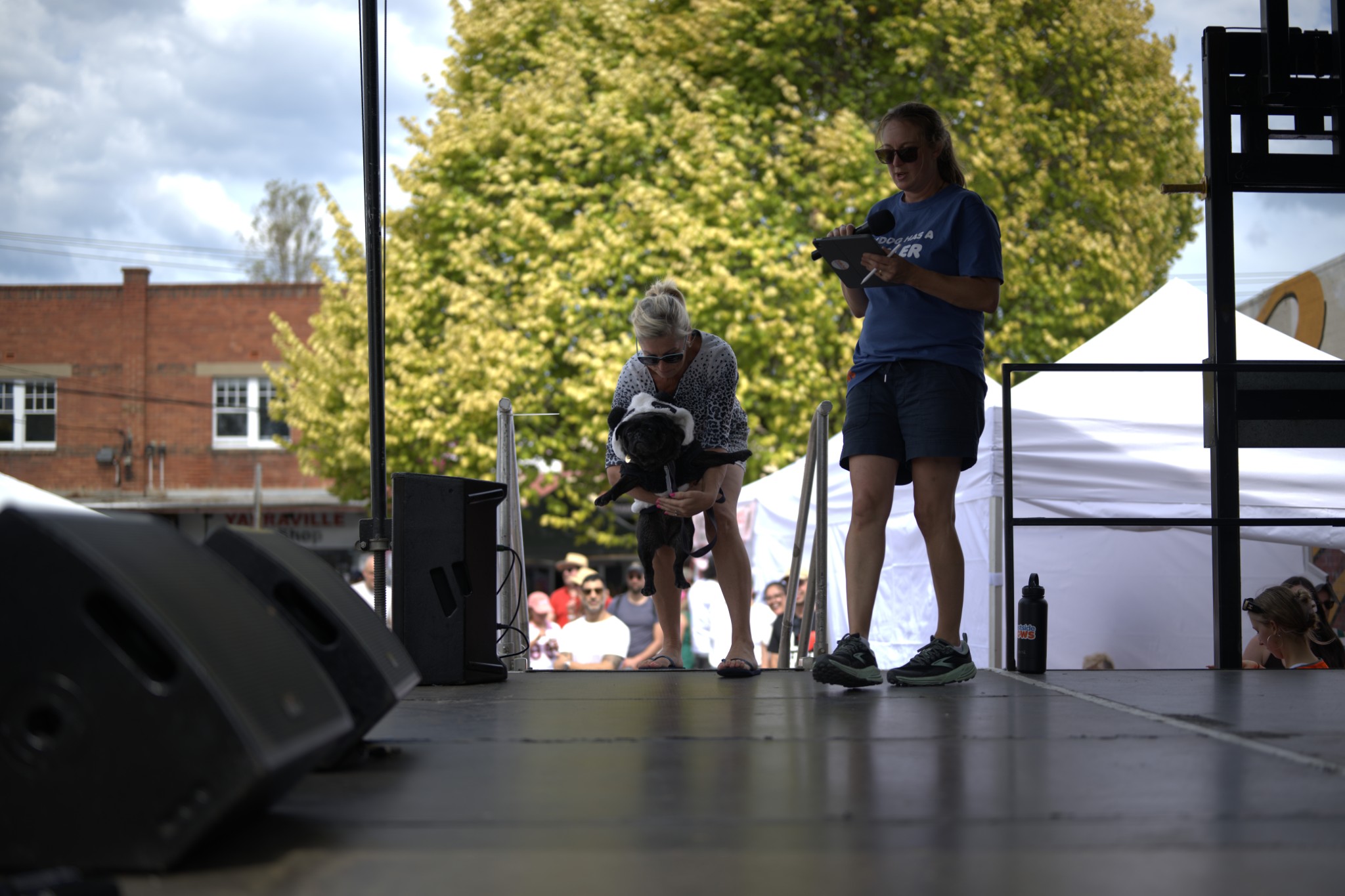 Sean Miller Yarraville Festival