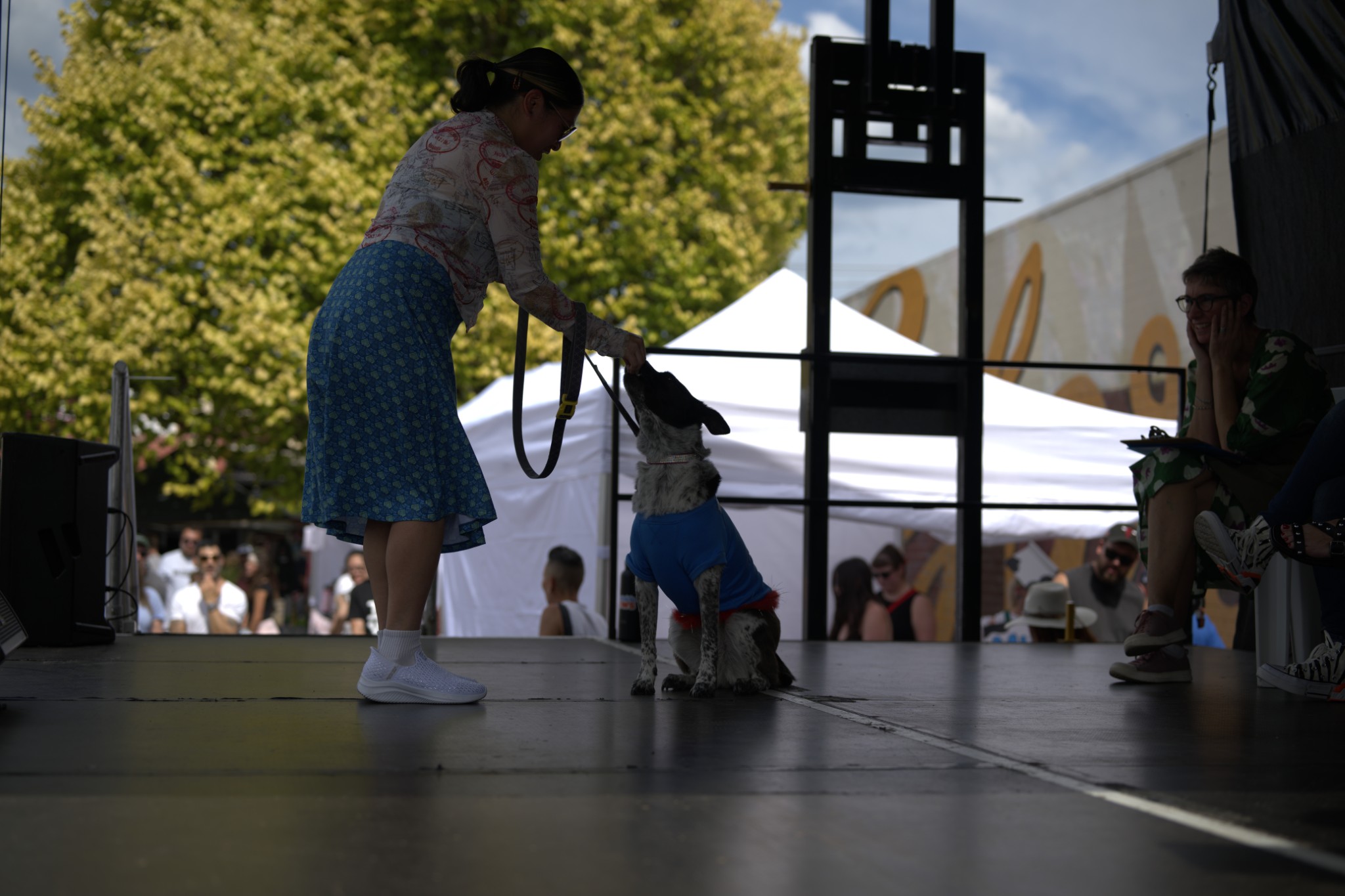 Sean Miller Yarraville Festival