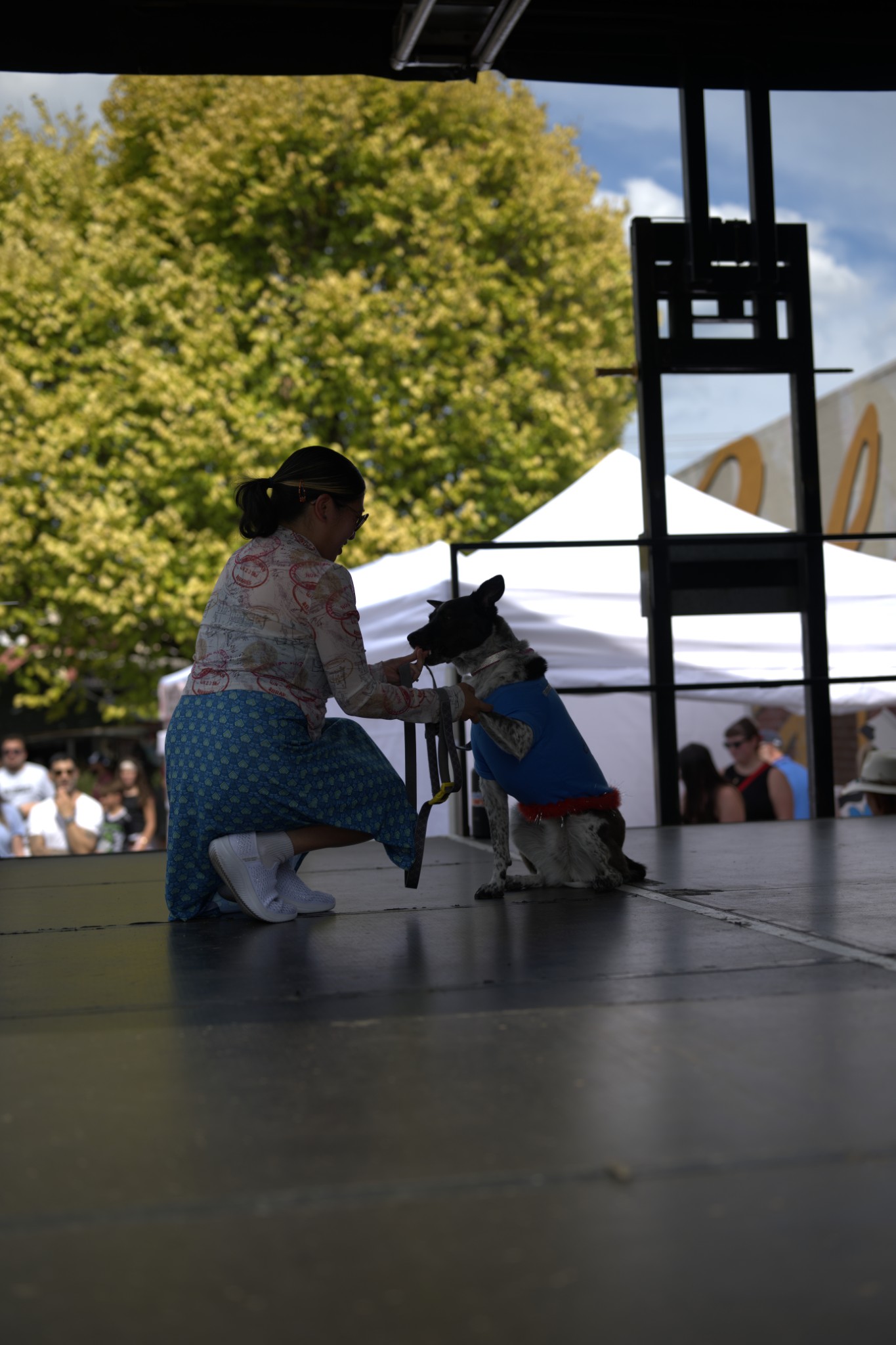 Sean Miller Yarraville Festival