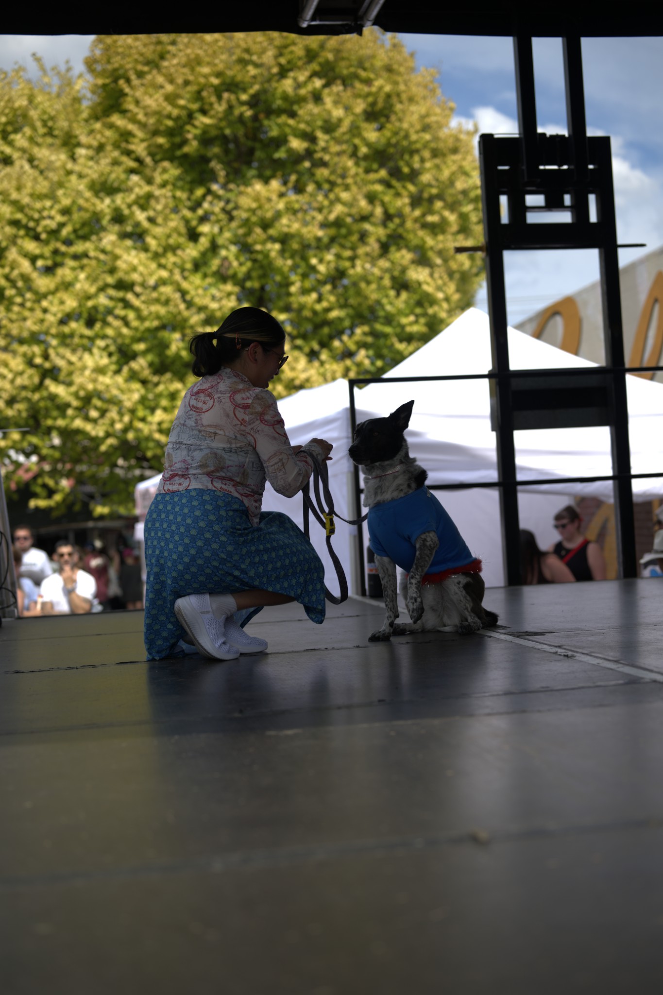 Sean Miller Yarraville Festival