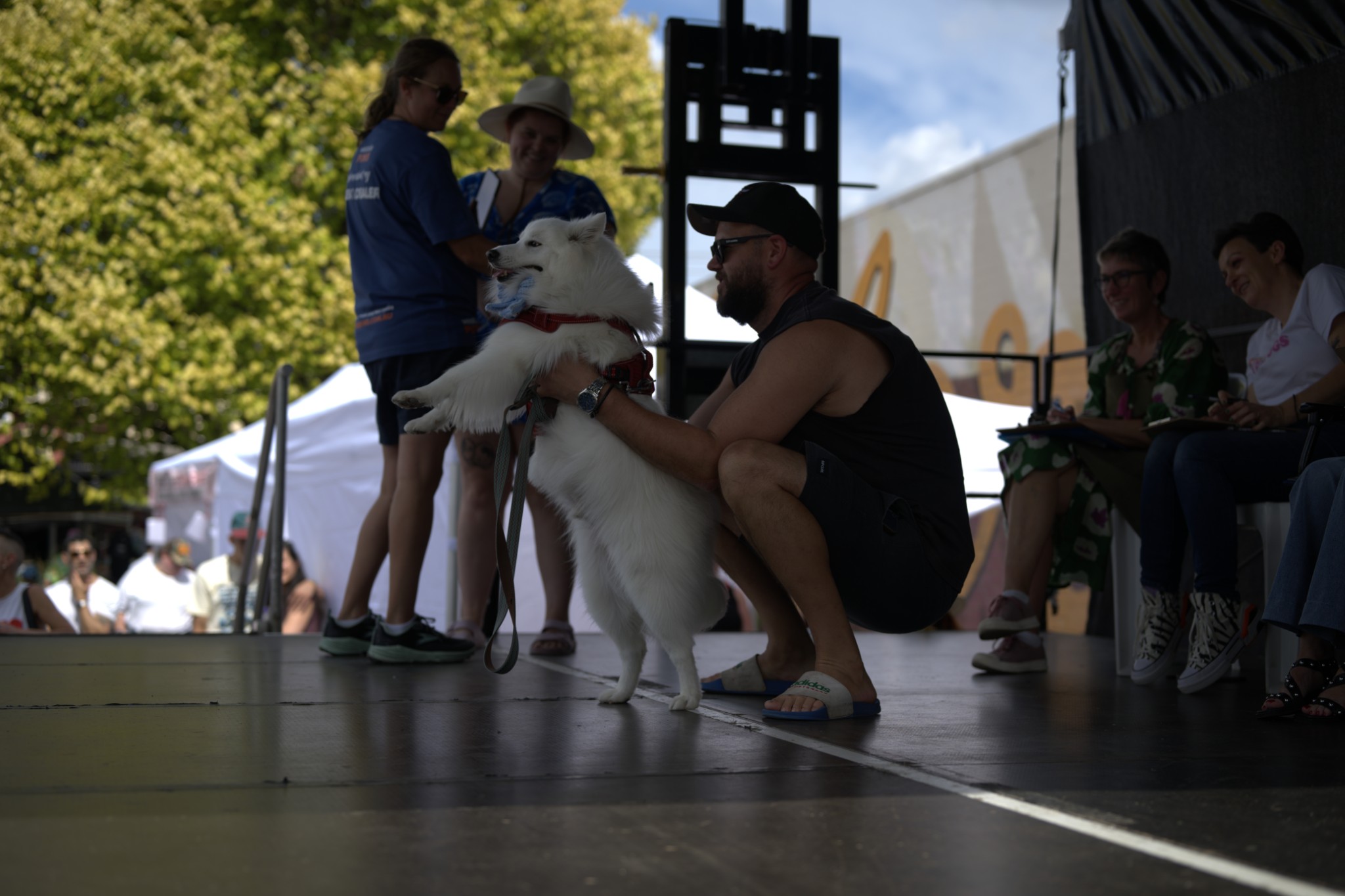 Sean Miller Yarraville Festival