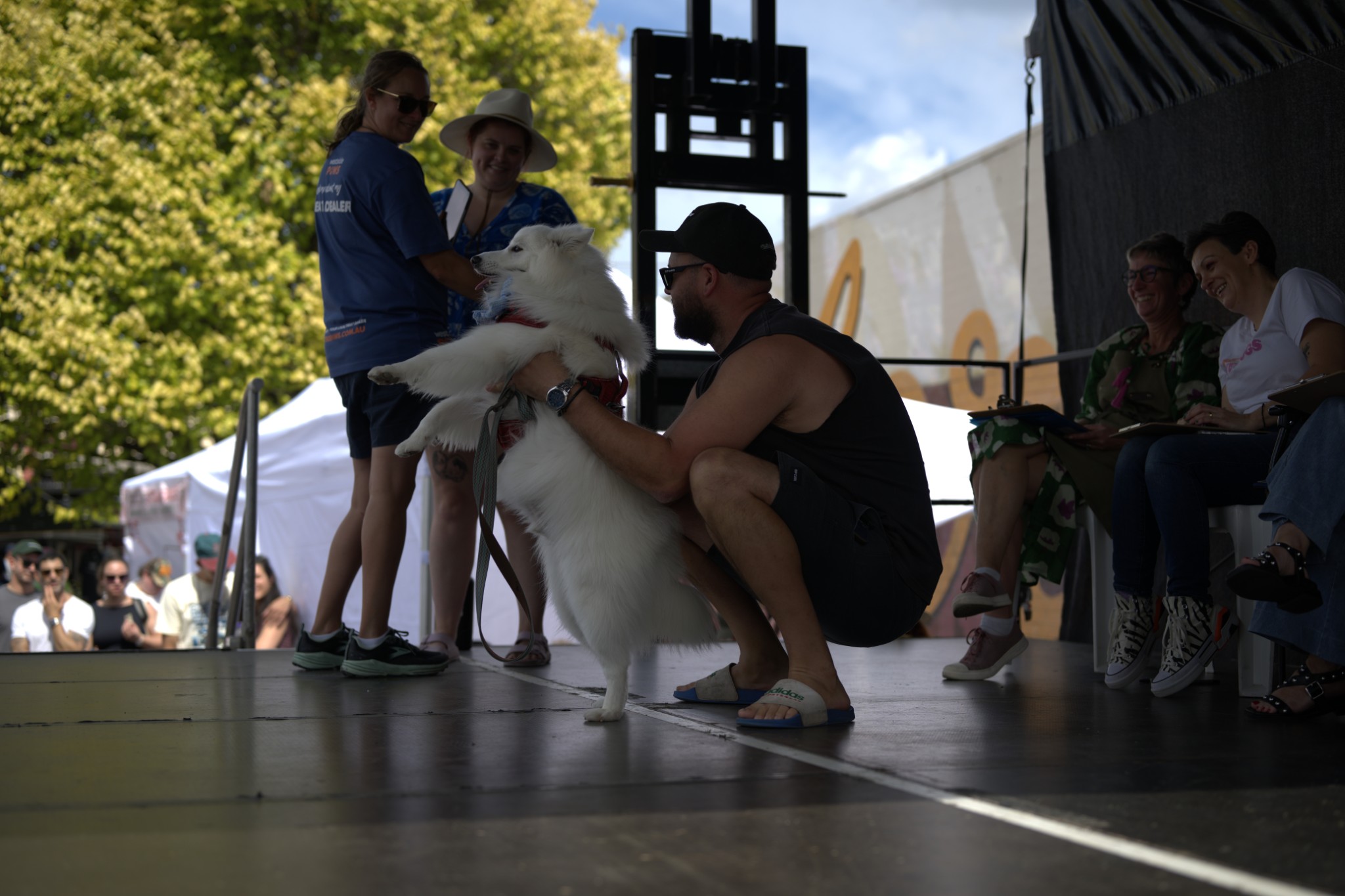 Sean Miller Yarraville Festival