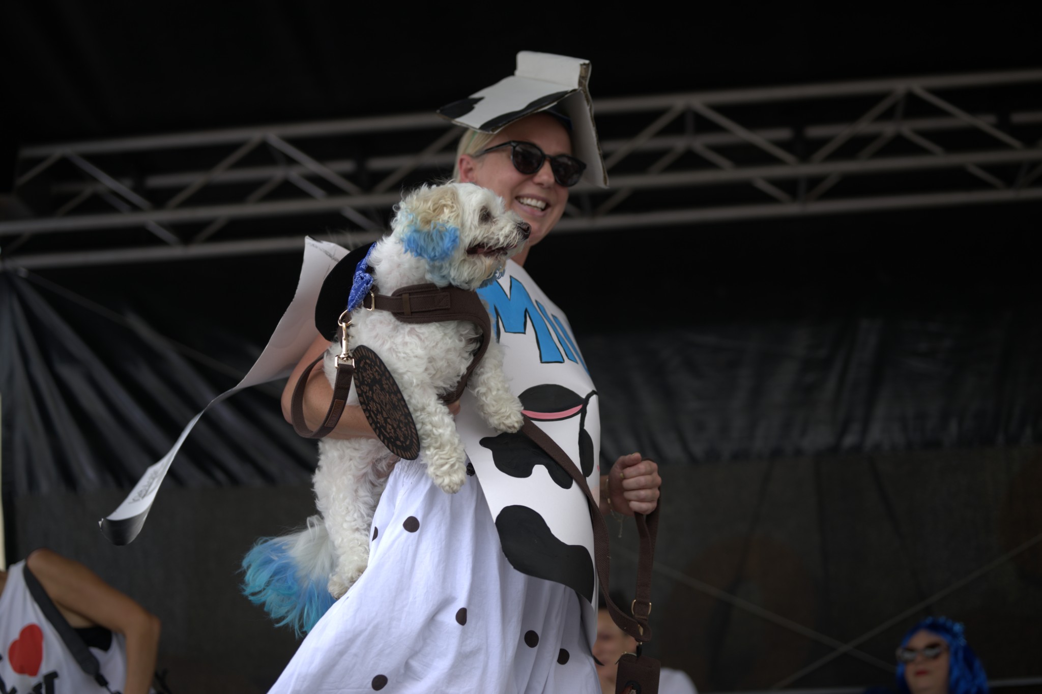 Sean Miller Yarraville Festival