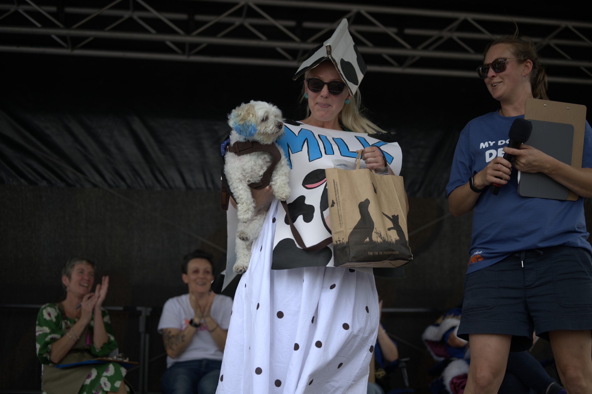 Sean Miller Yarraville Festival