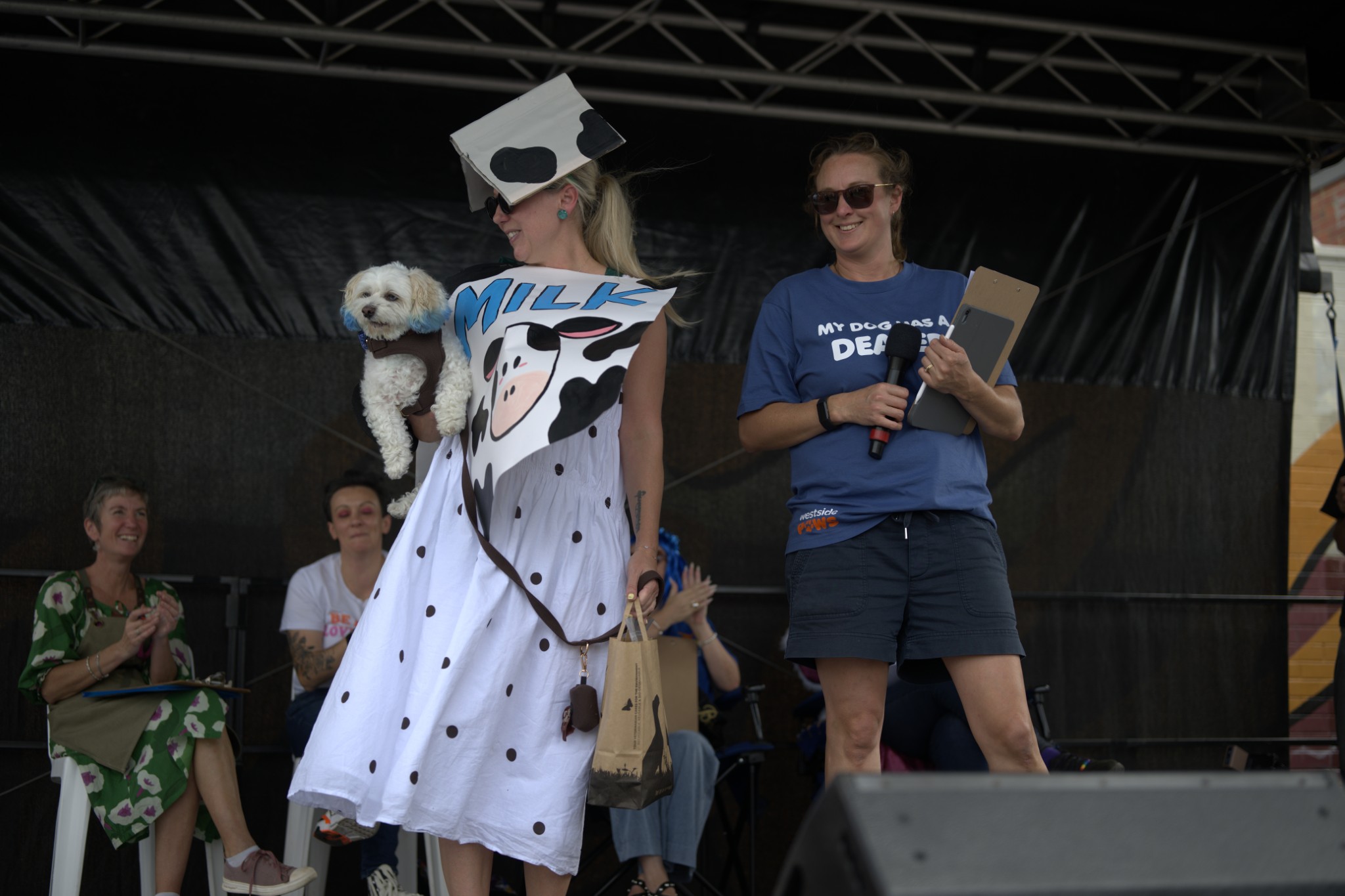 Sean Miller Yarraville Festival