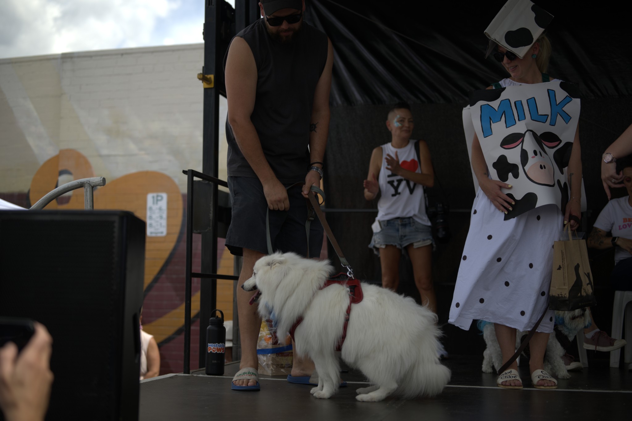 Sean Miller Yarraville Festival
