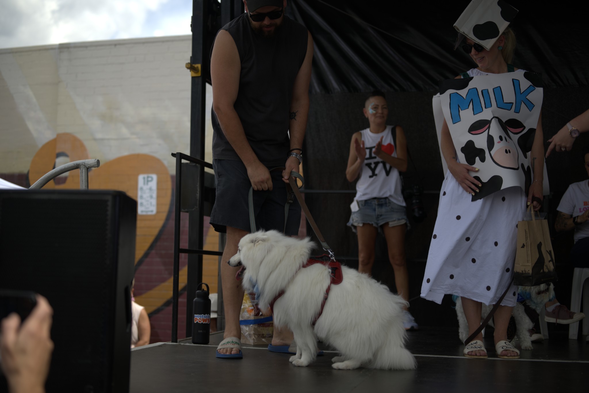 Sean Miller Yarraville Festival