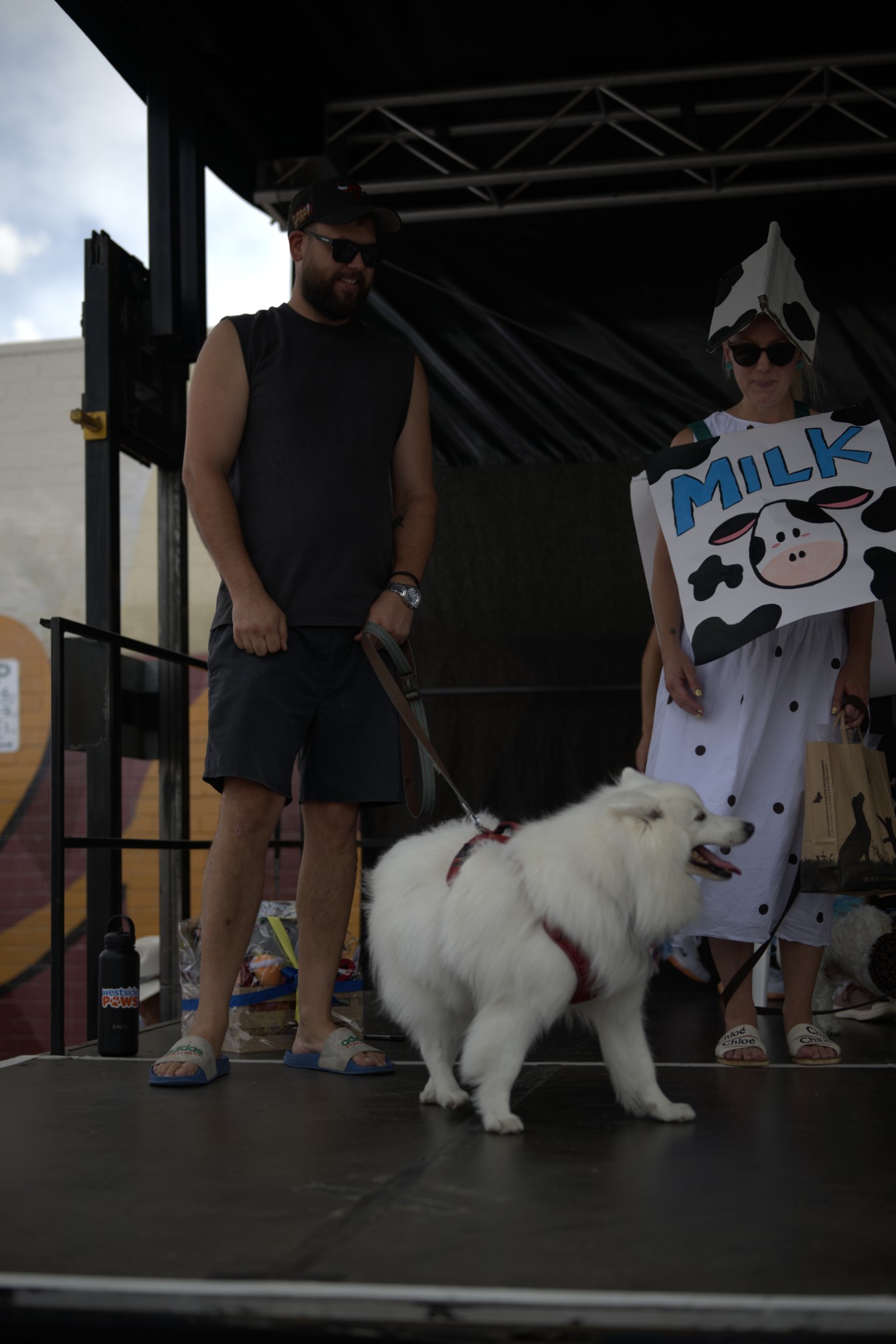 Sean Miller Yarraville Festival