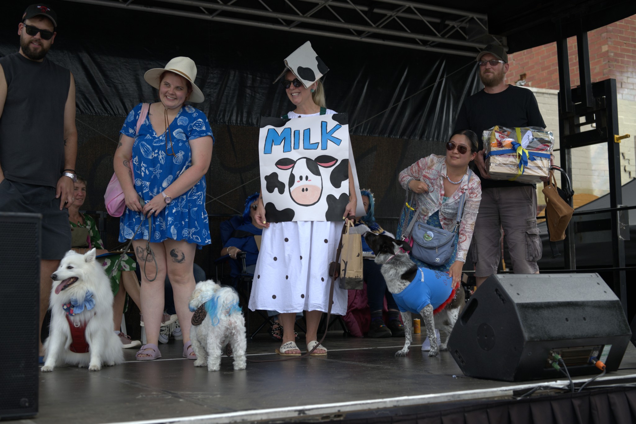 Sean Miller Yarraville Festival