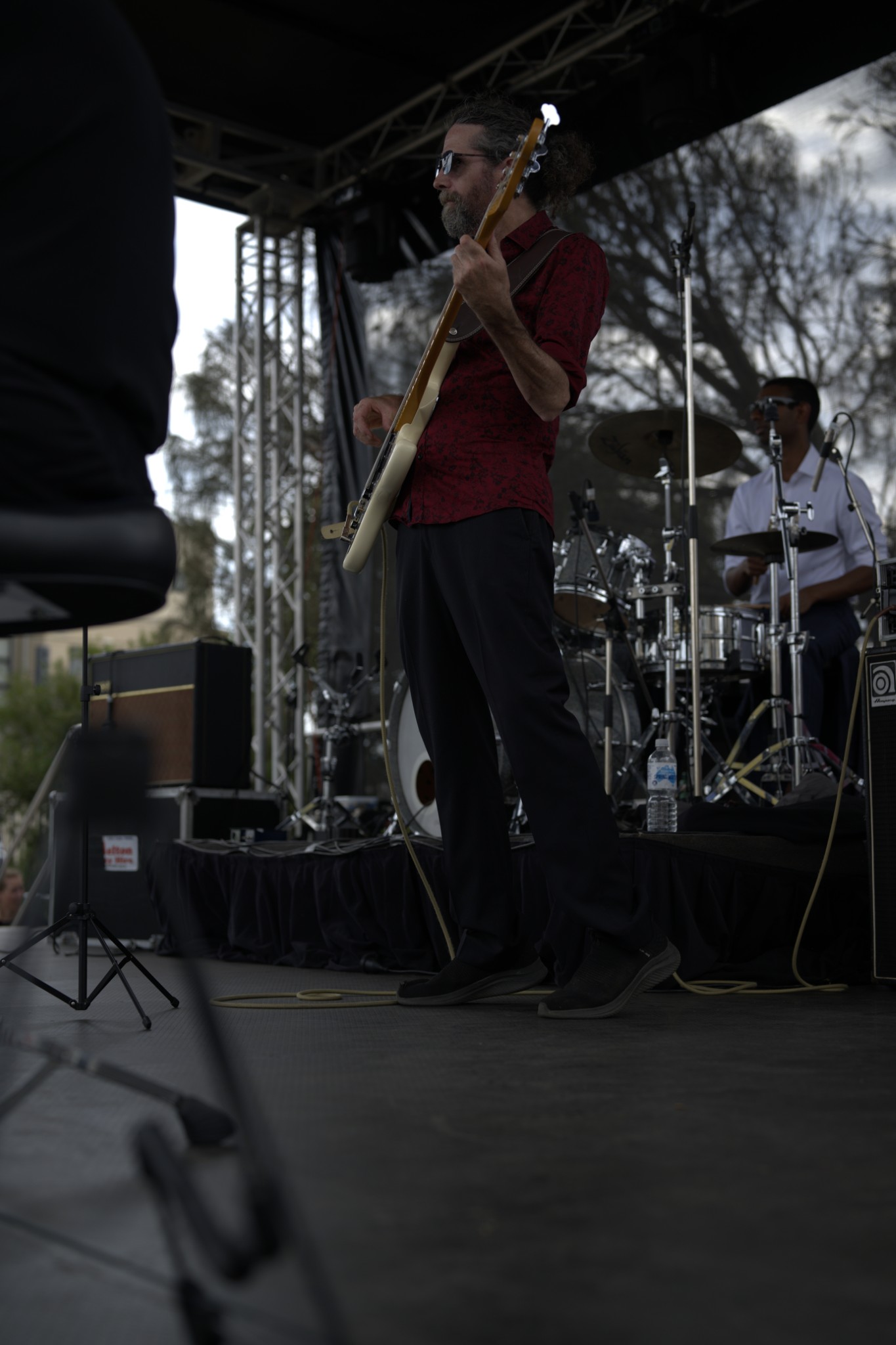 Sean Miller Yarraville Festival