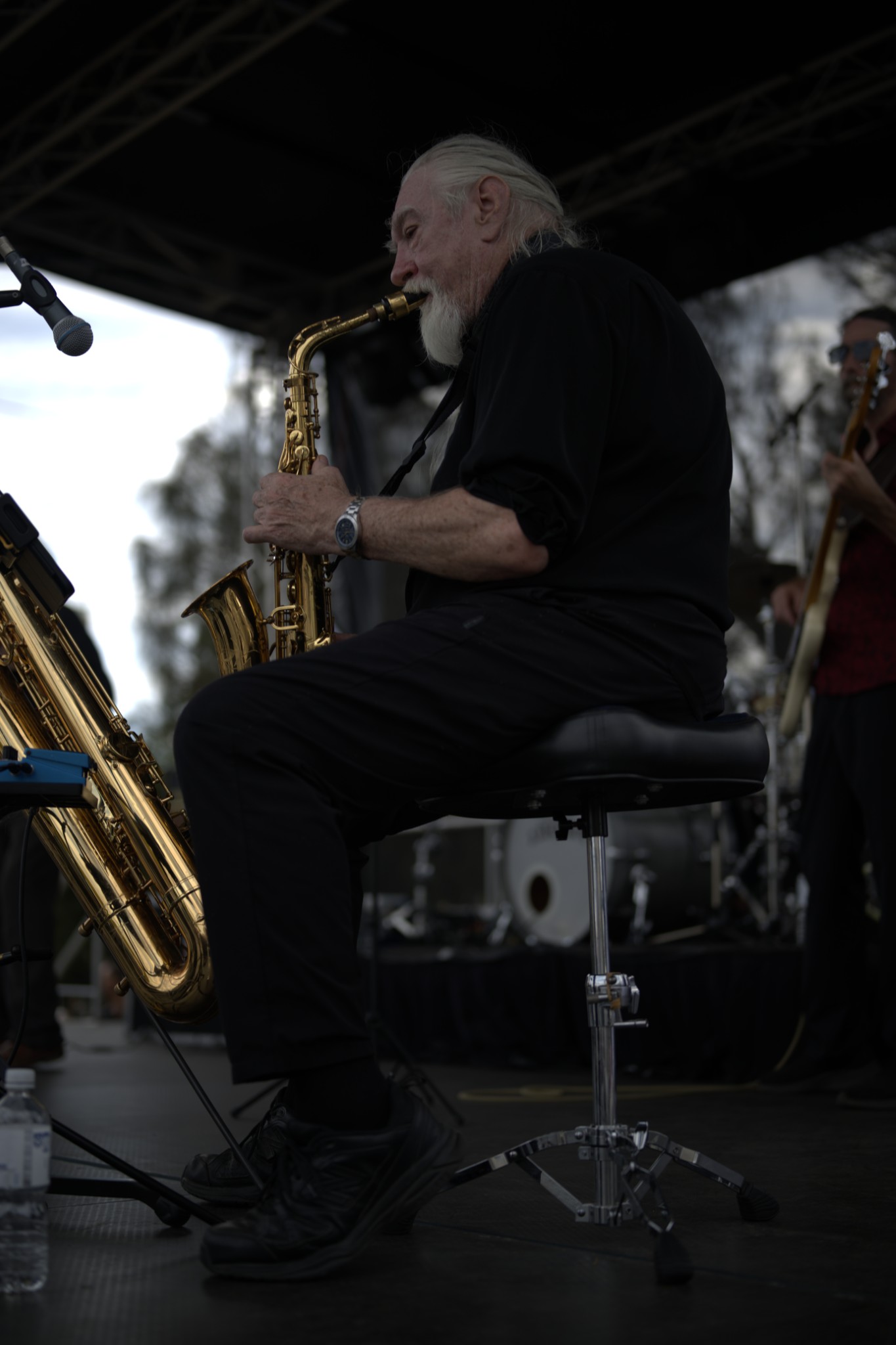 Sean Miller Yarraville Festival