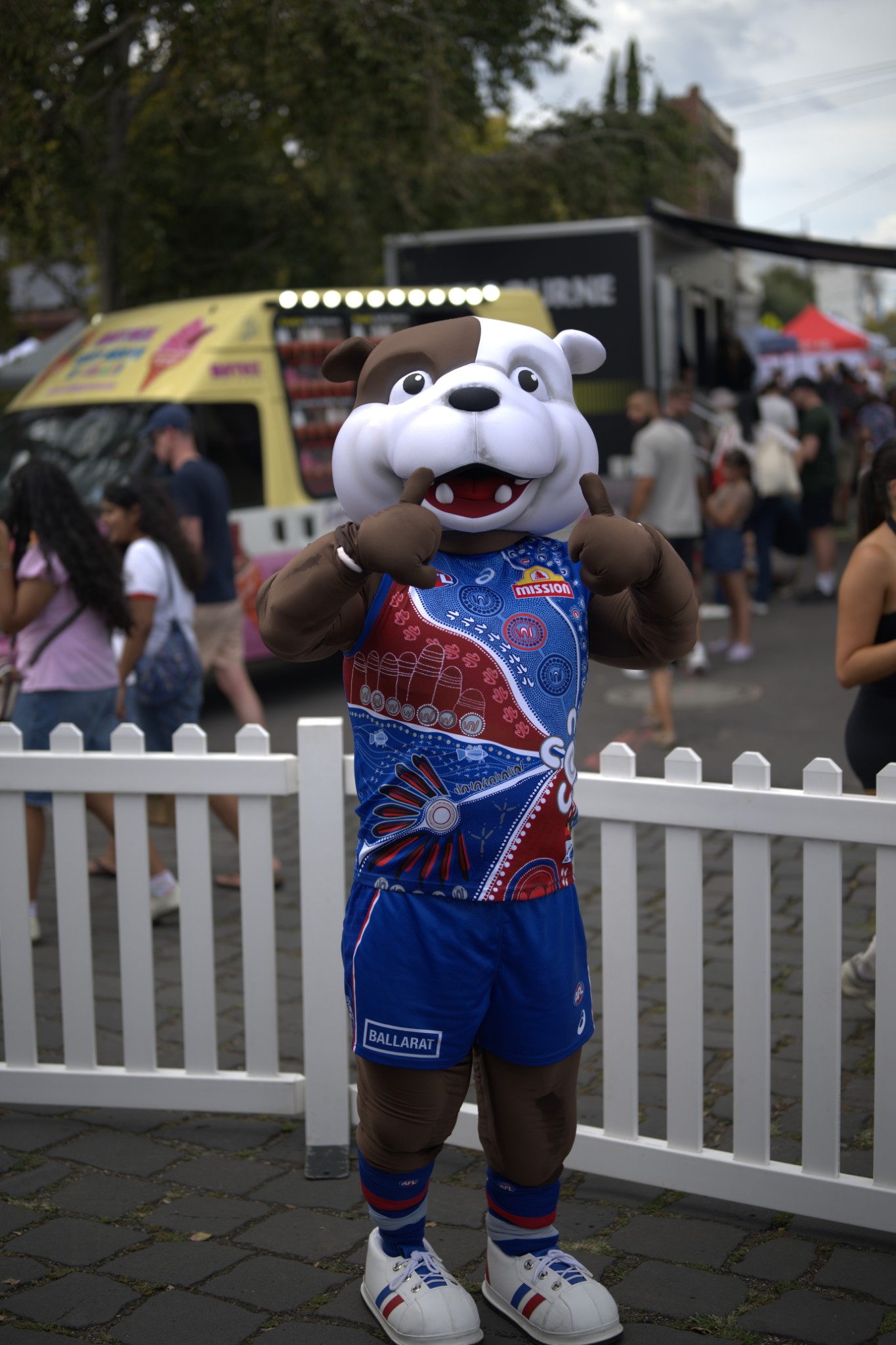 Sean Miller Yarraville Festival