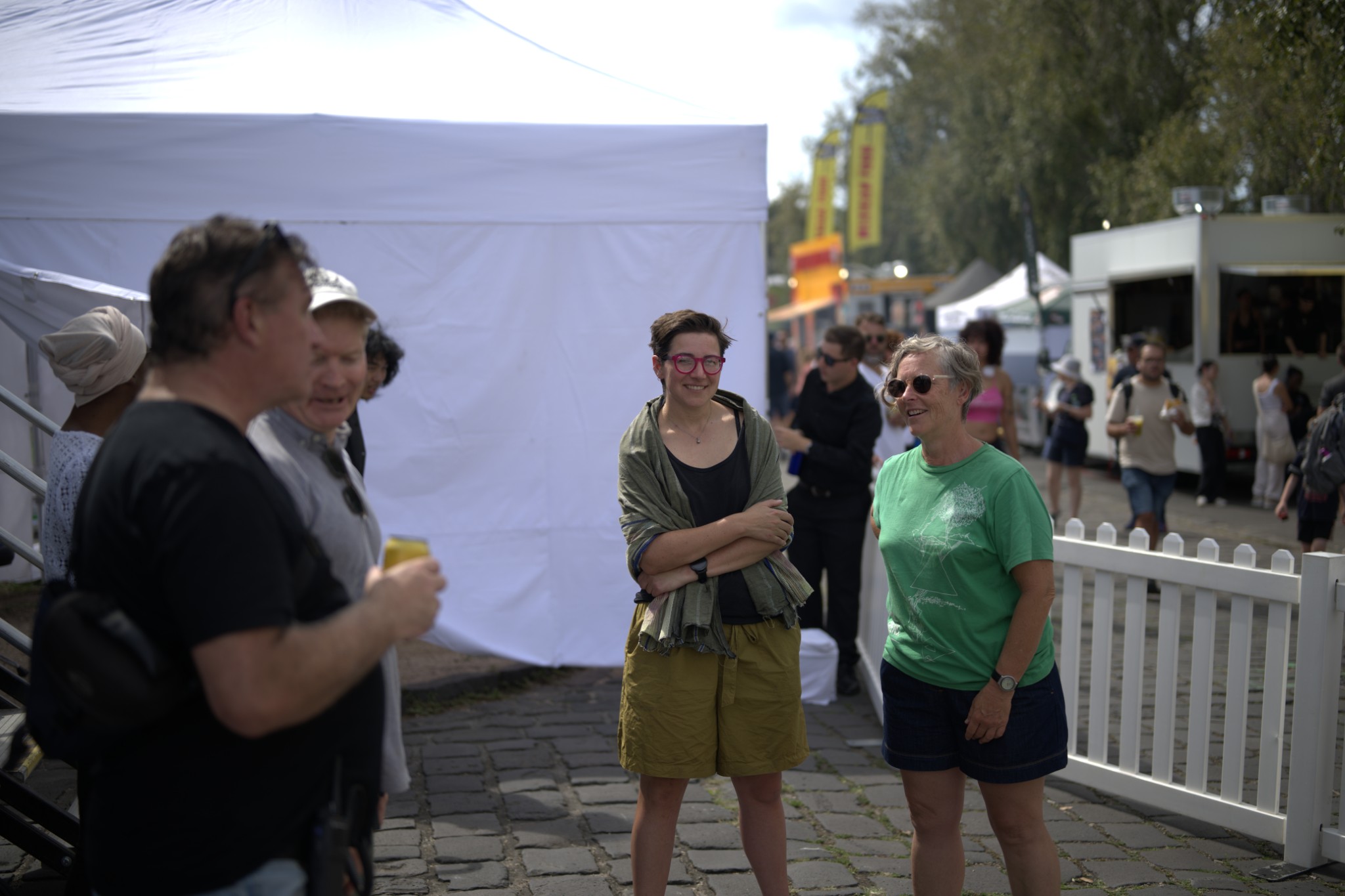 Sean Miller Yarraville Festival