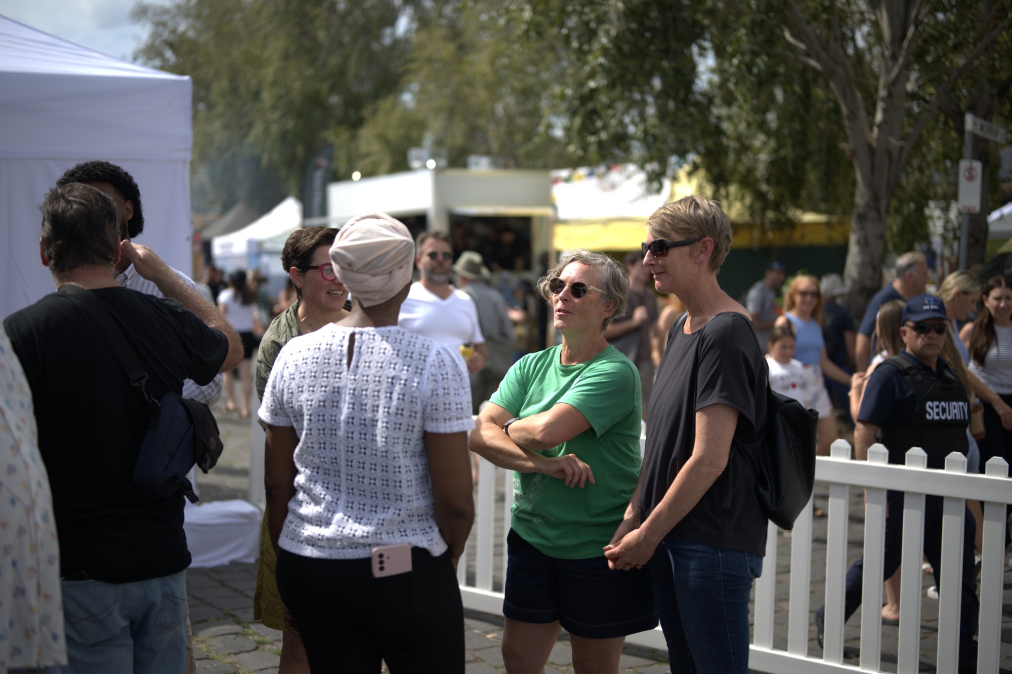 Sean Miller Yarraville Festival