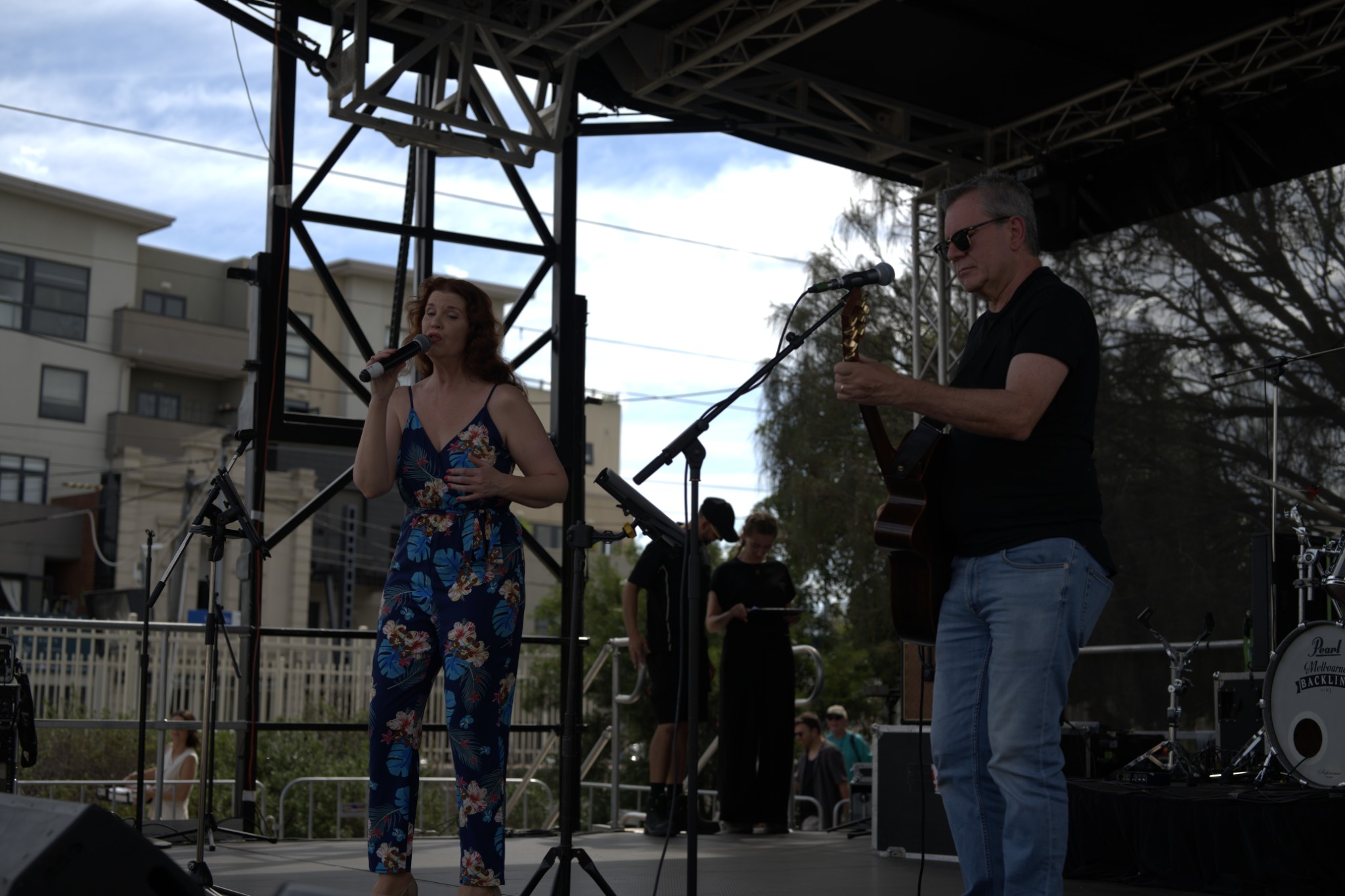 Sean Miller Yarraville Festival
