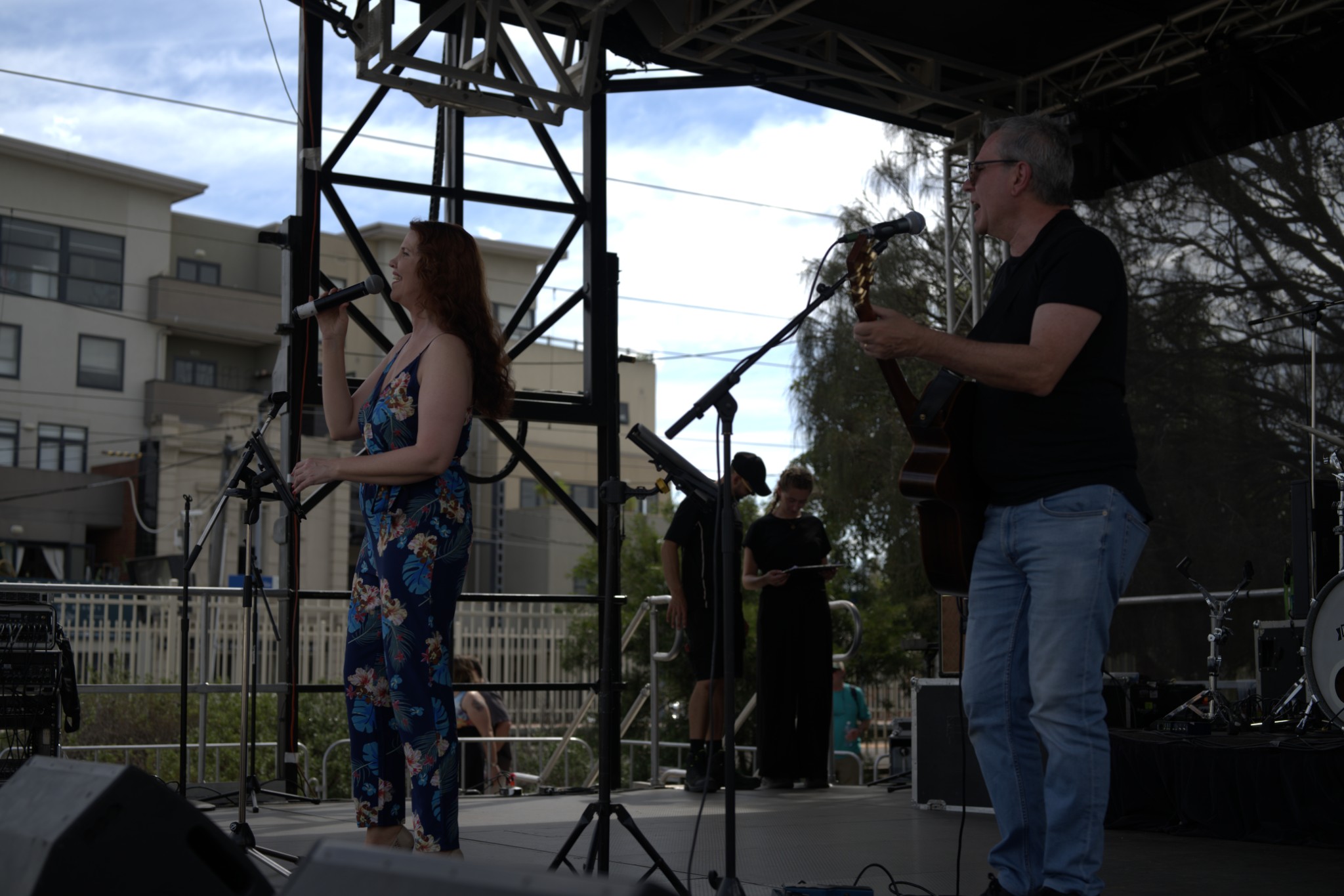 Sean Miller Yarraville Festival