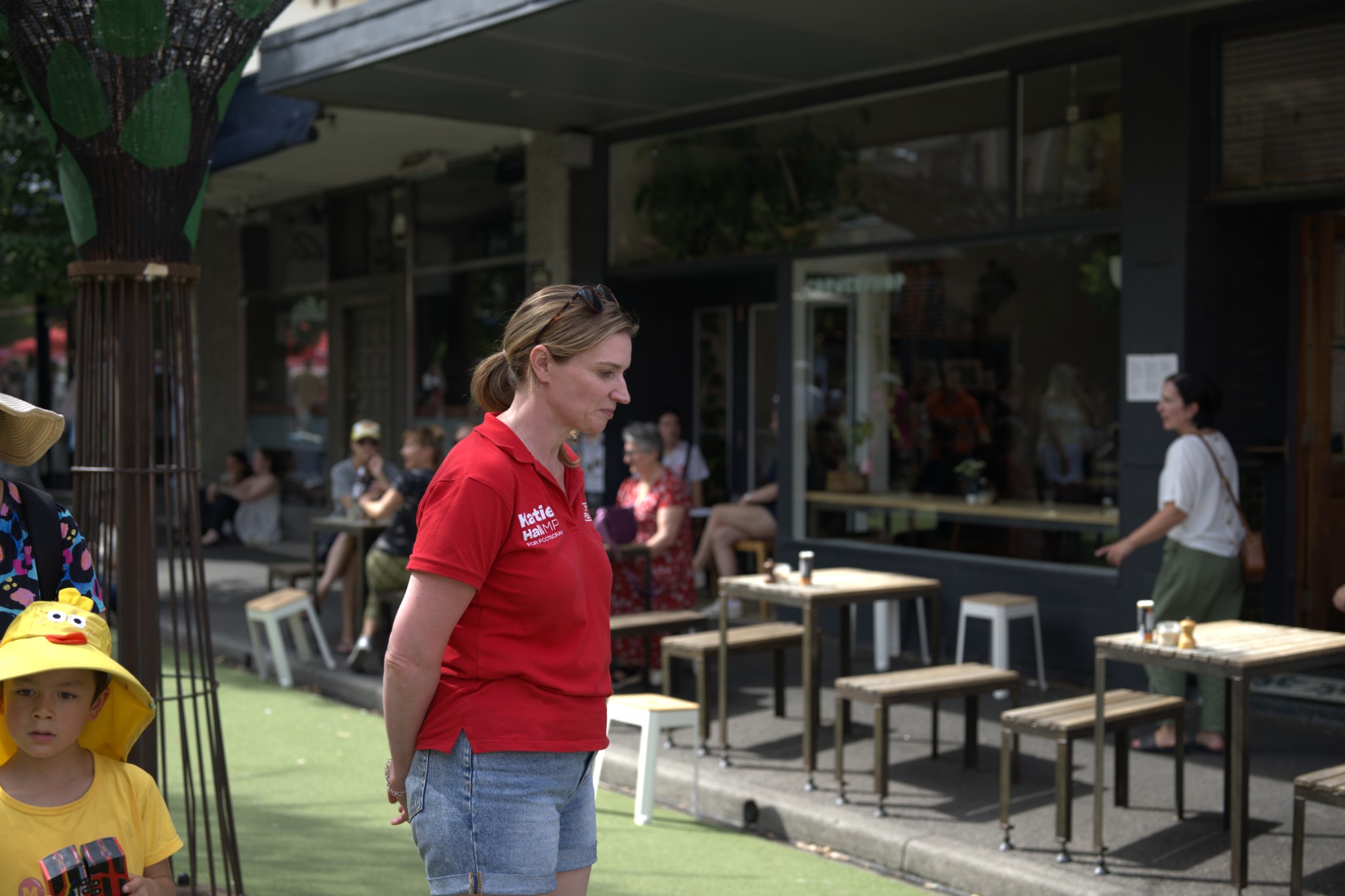 Sean Miller Yarraville Festival