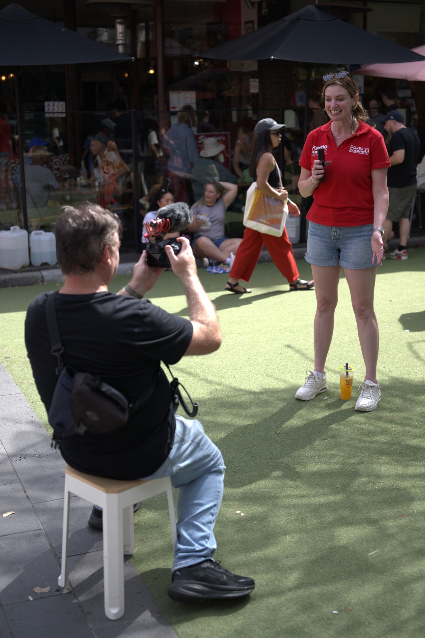 Sean Miller Yarraville Festival