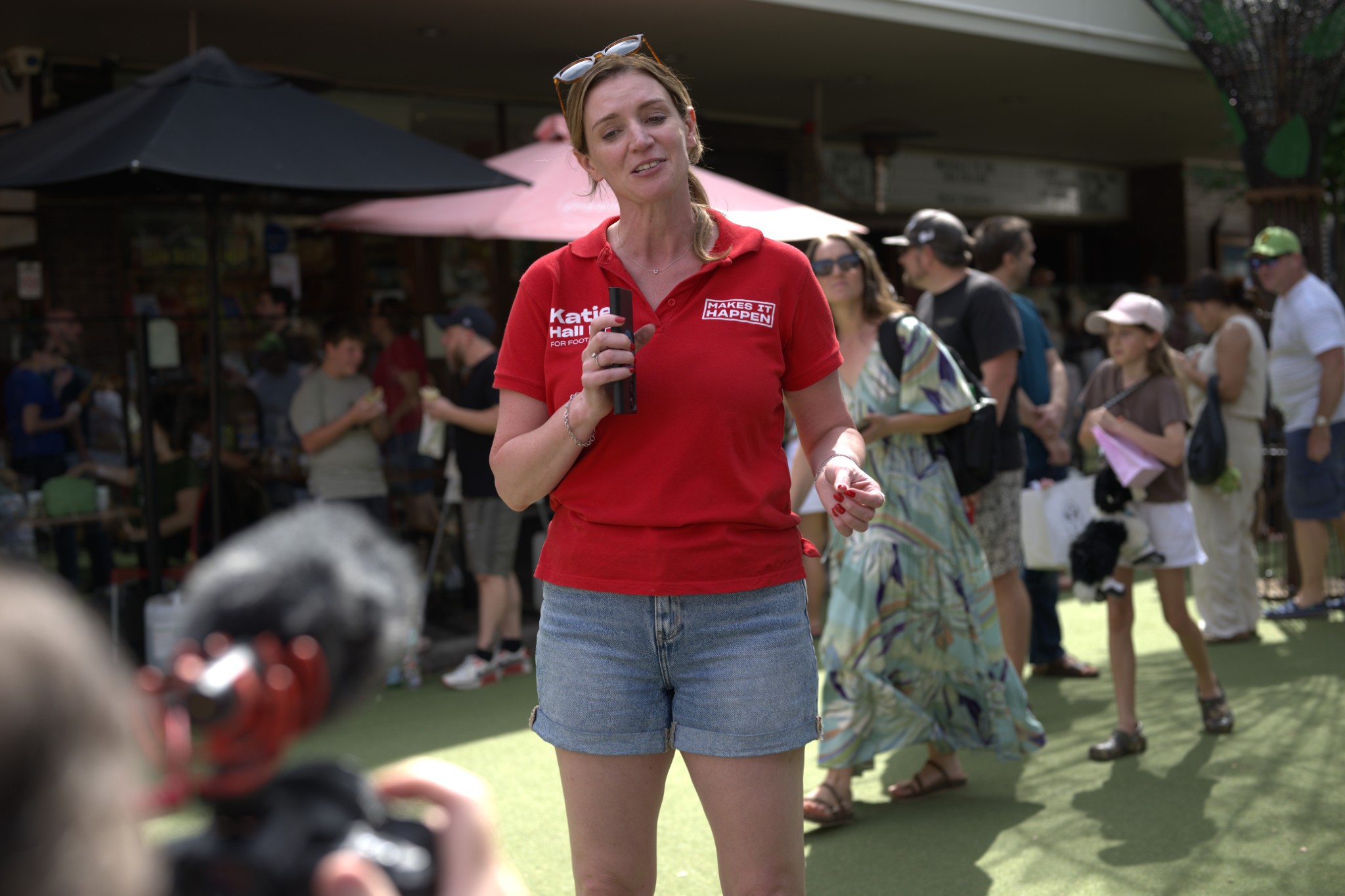 Sean Miller Yarraville Festival