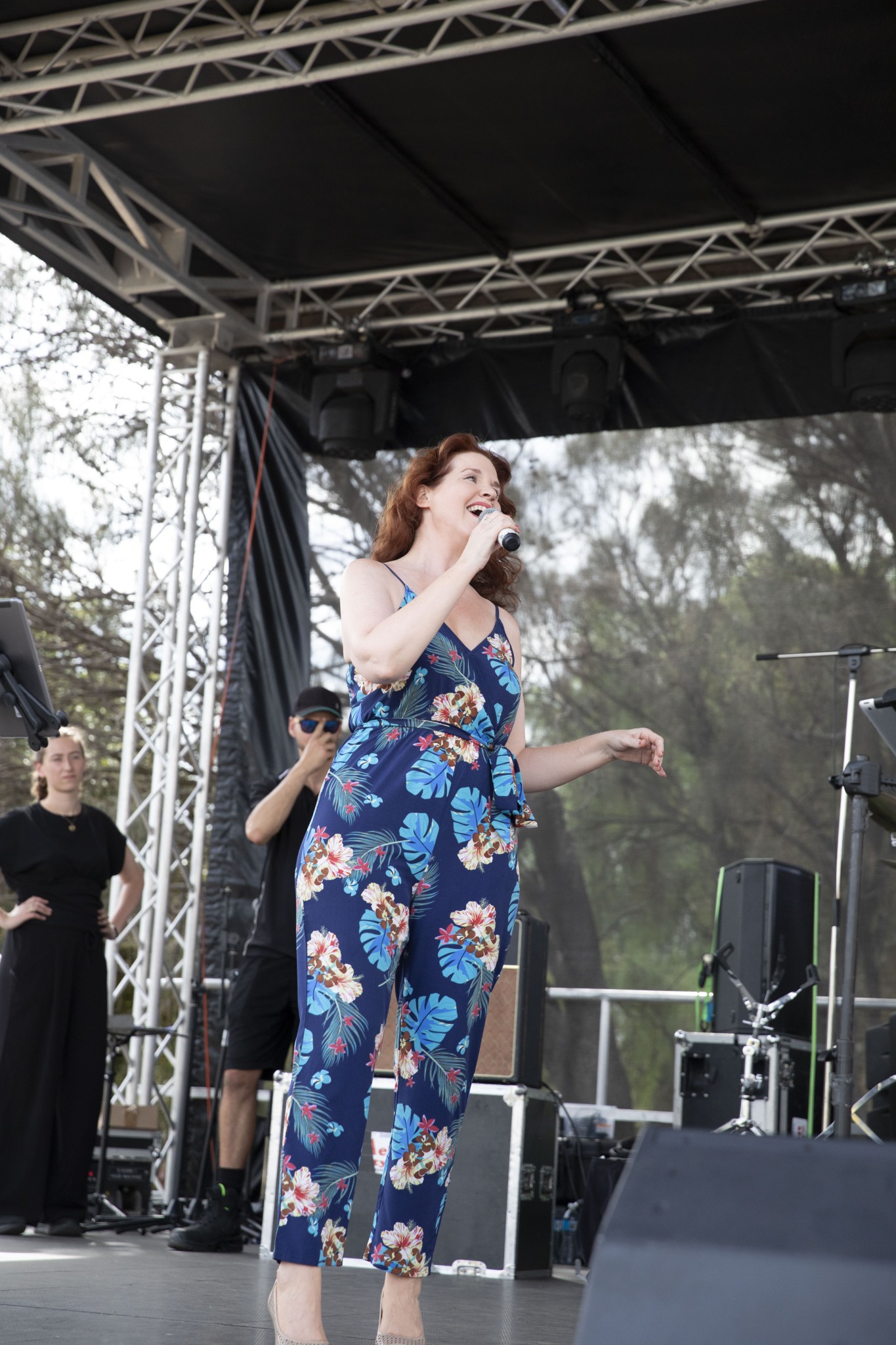 Zerin Ozman Yarraville Festival
