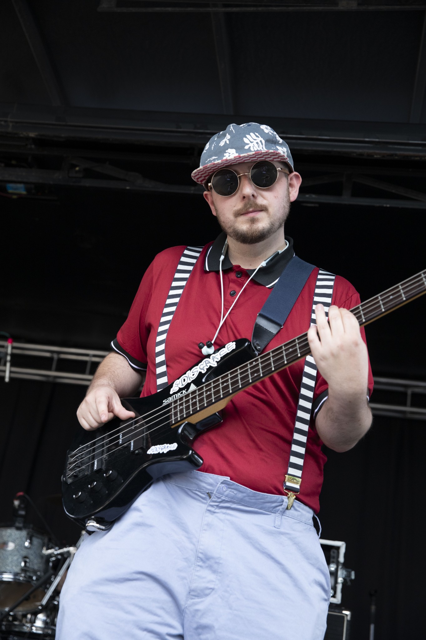 Zerin Ozman Yarraville Festival
