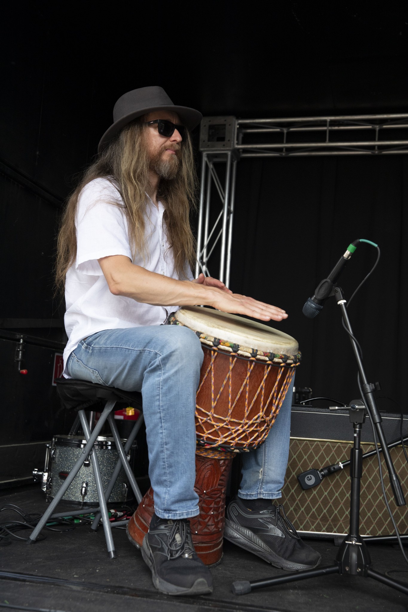 Zerin Ozman Yarraville Festival