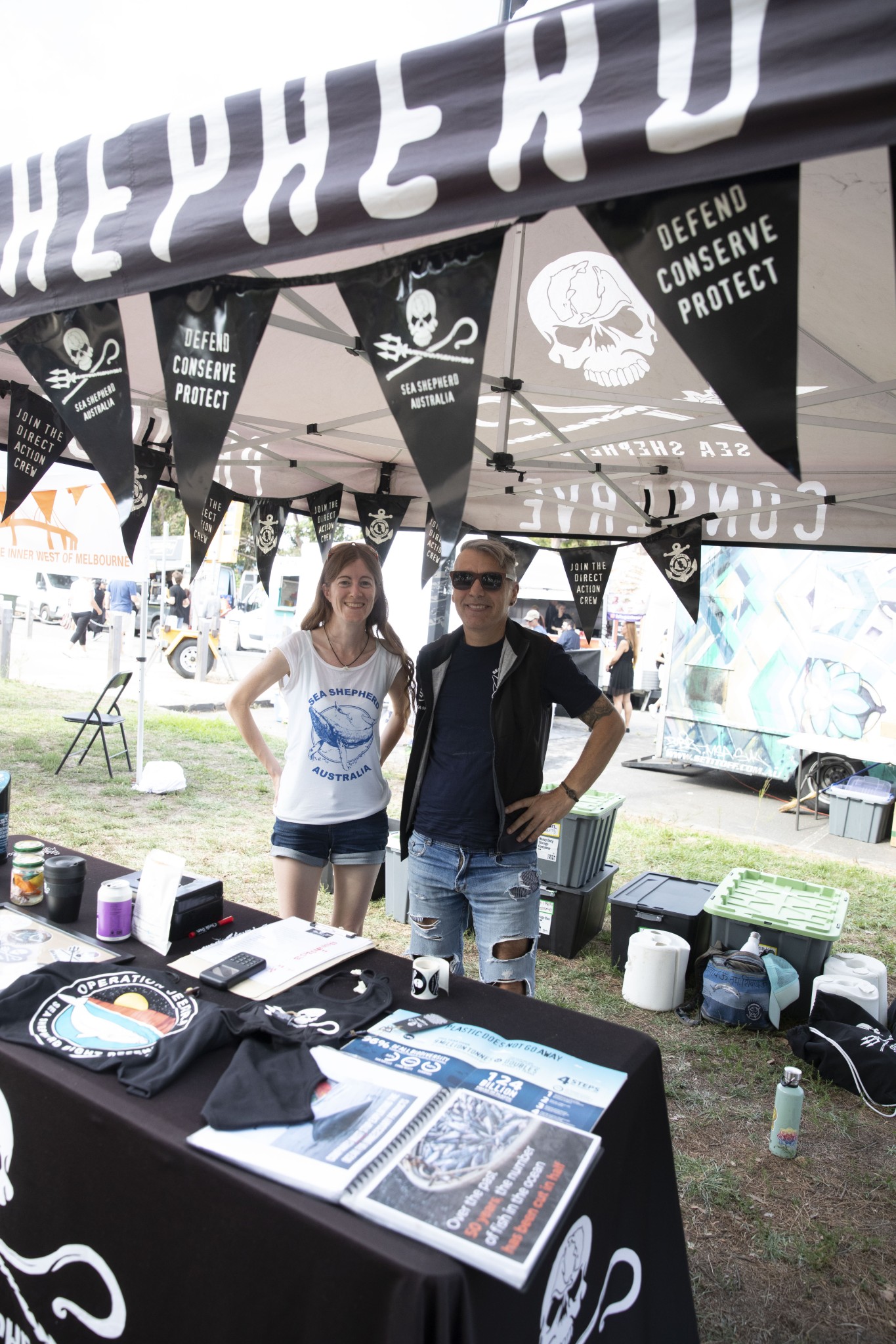 Zerin Ozman Yarraville Festival