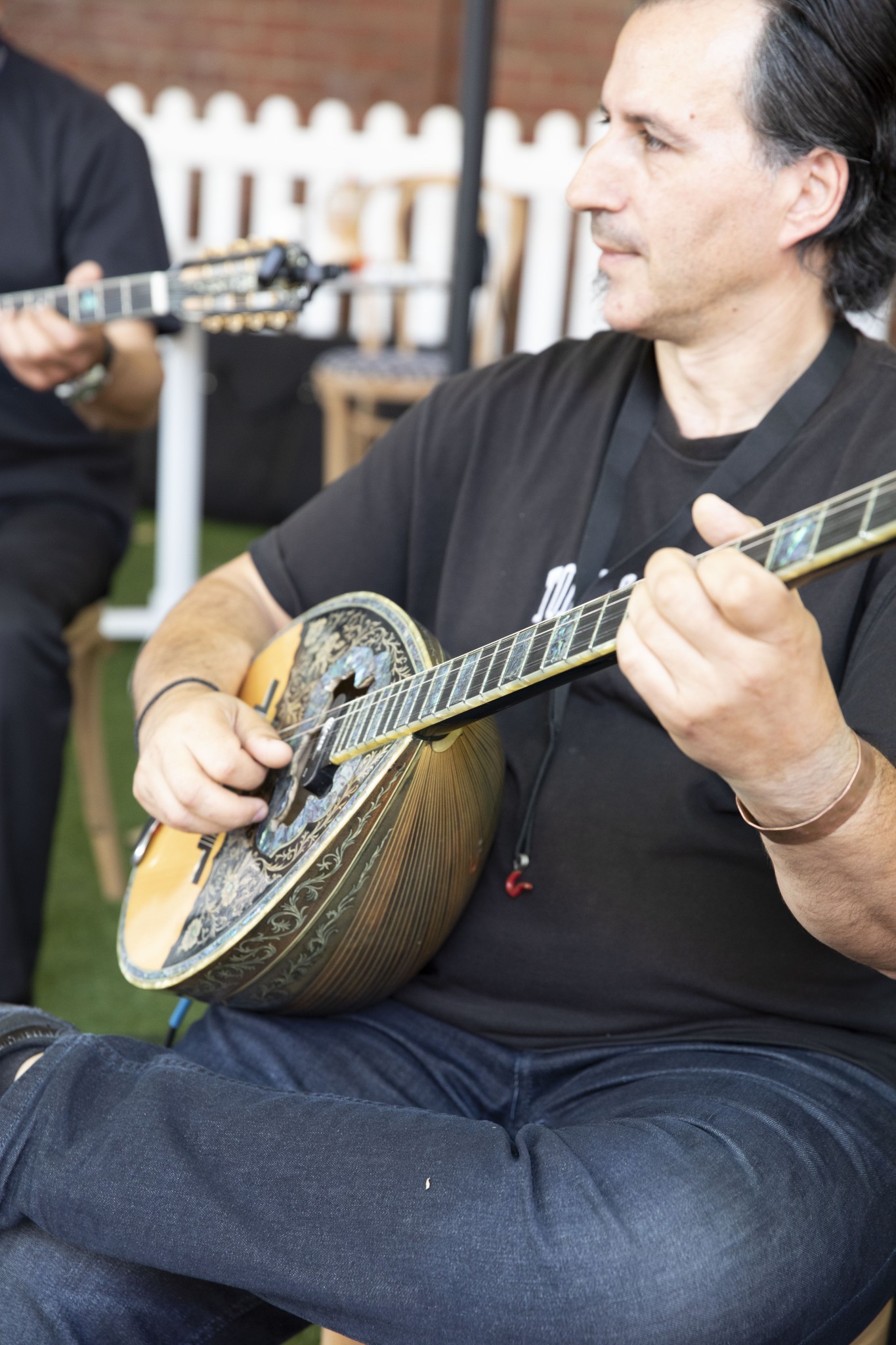 Zerin Ozman Yarraville Festival