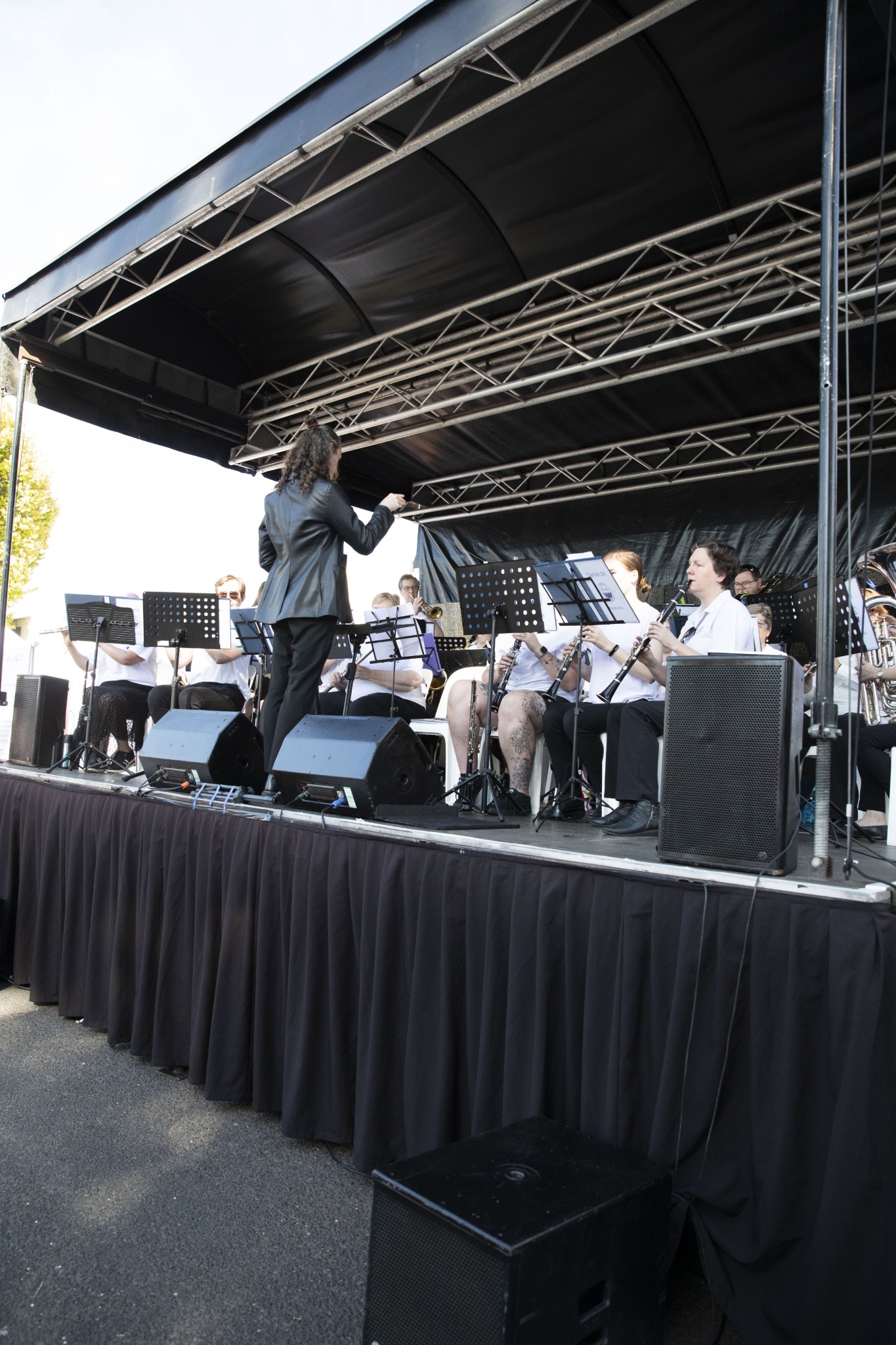 Zerin Ozman Yarraville Festival