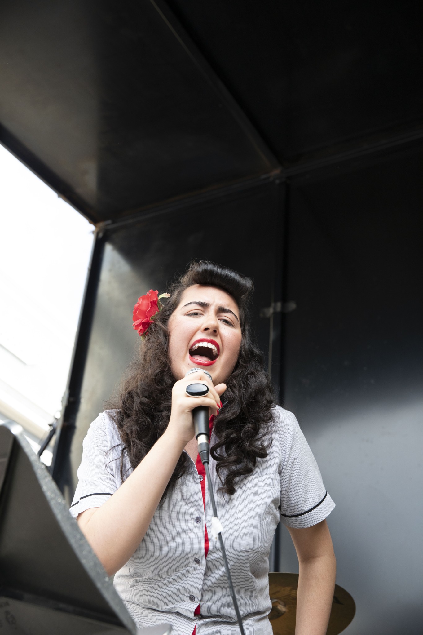 Zerin Ozman Yarraville Festival
