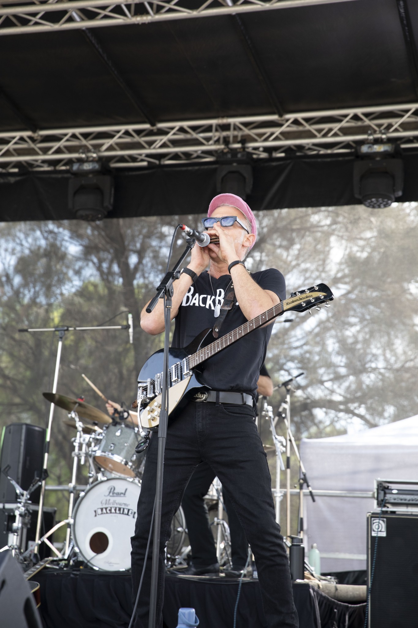 Zerin Ozman Yarraville Festival
