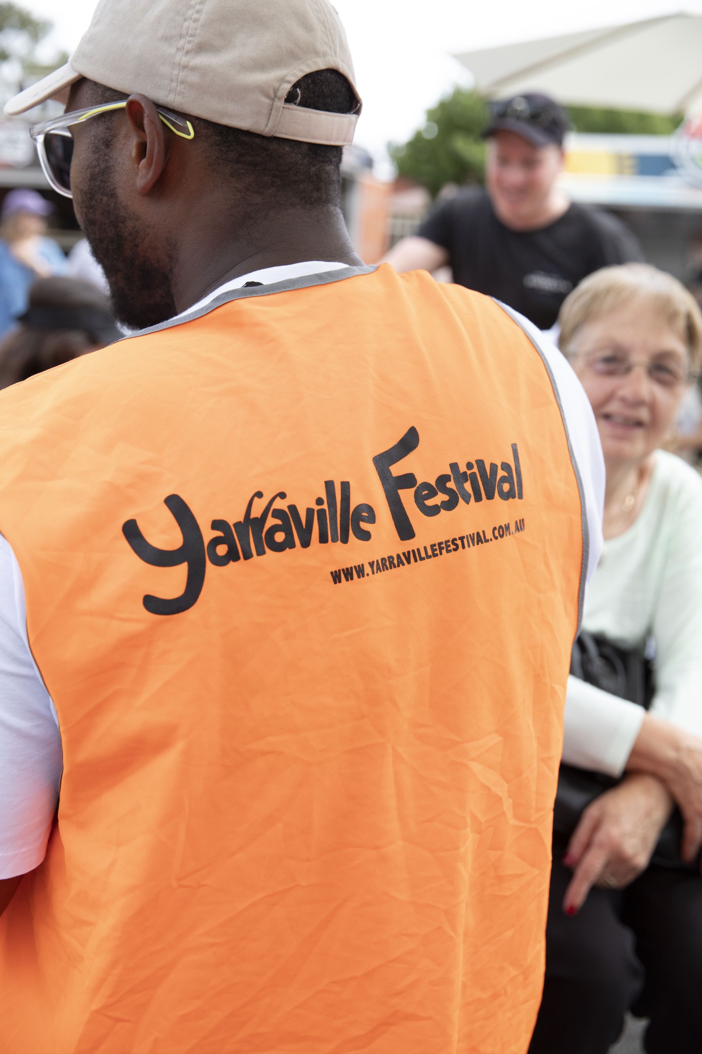 Zerin Ozman Yarraville Festival