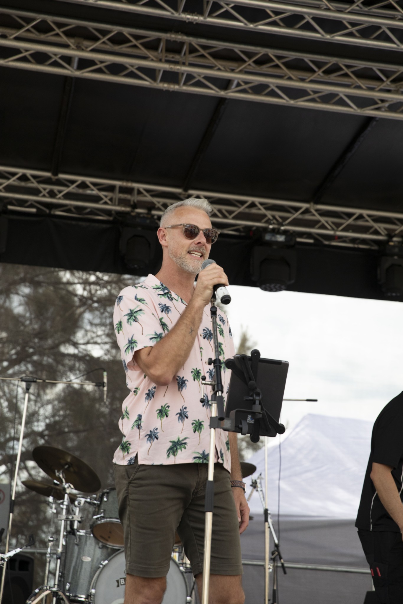 Zerin Ozman Yarraville Festival